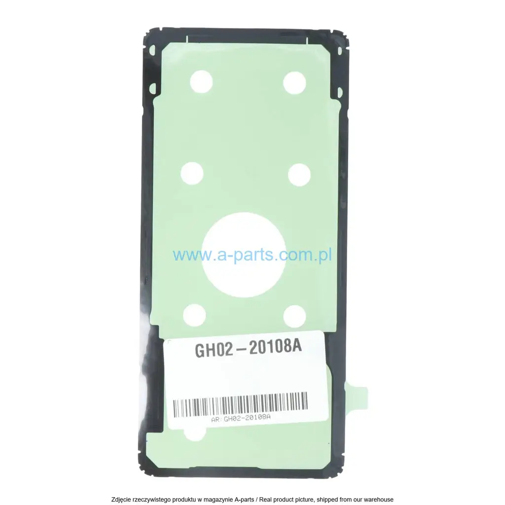 Foie klejące klapki baterii Samsung Galaxy S10 Lite GH02-20108A — zdjęcie 2 z 2