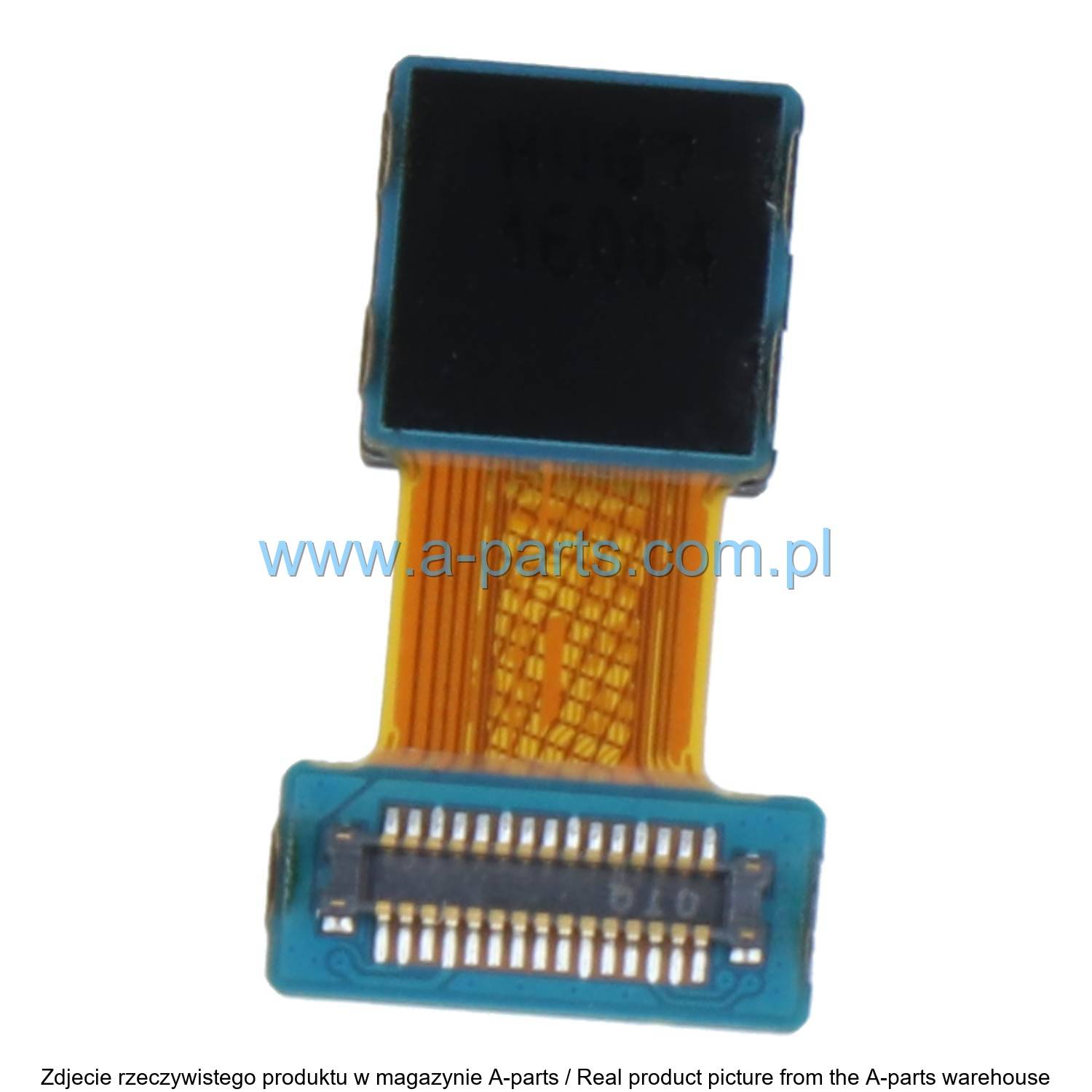 Samsung Galaxy Tab S7 Plus GH96-13658A camera — zdjęcie 4 z 4