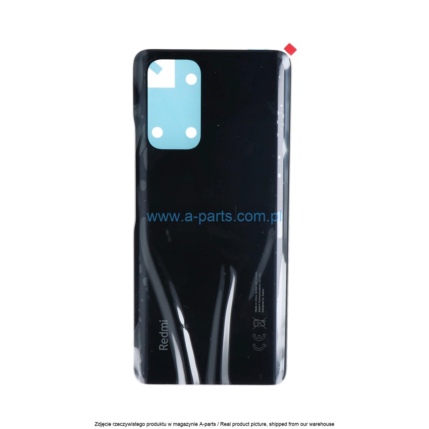 Xiaomi Redmi Note 10 Pro battery cover 55050000US4J — zdjęcie 3 z 3