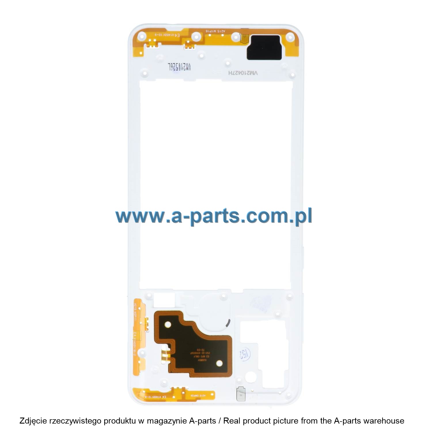 Samsung Galaxy A21S GH97-24663B mounting tape — zdjęcie 3 z 3