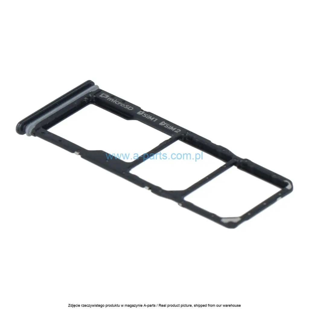 Czytnik / Szufladka SIM Samsung Galaxy A9 2018 GH98-43612A — zdjęcie 2 z 2