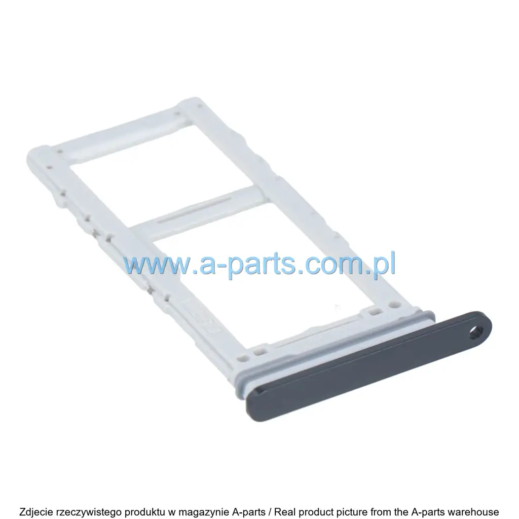 Czytnik / Szufladka SIM Samsung Galaxy Note 10 Plus GH98-44506A — zdjęcie 2 z 2