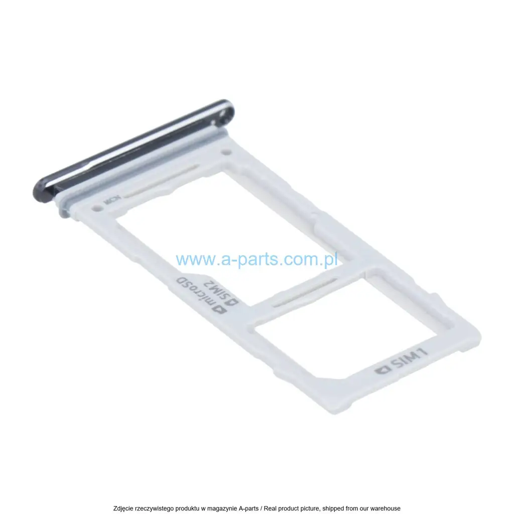 Czytnik / Szufladka SIM Samsung Galaxy S10E GH98-43759A — zdjęcie 2 z 2