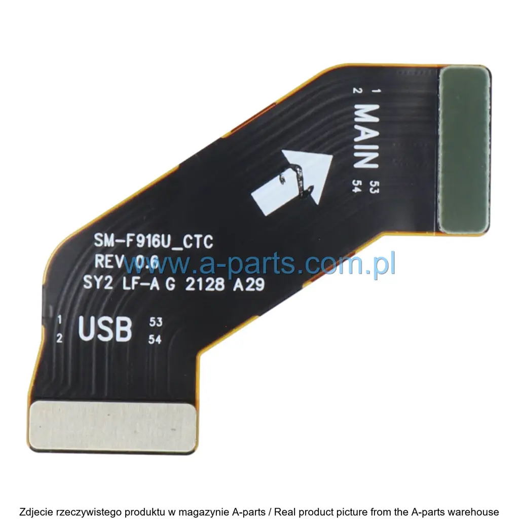 Złącze Samsung Galaxy Z Fold 2 5G GH59-15359A — zdjęcie 2 z 2
