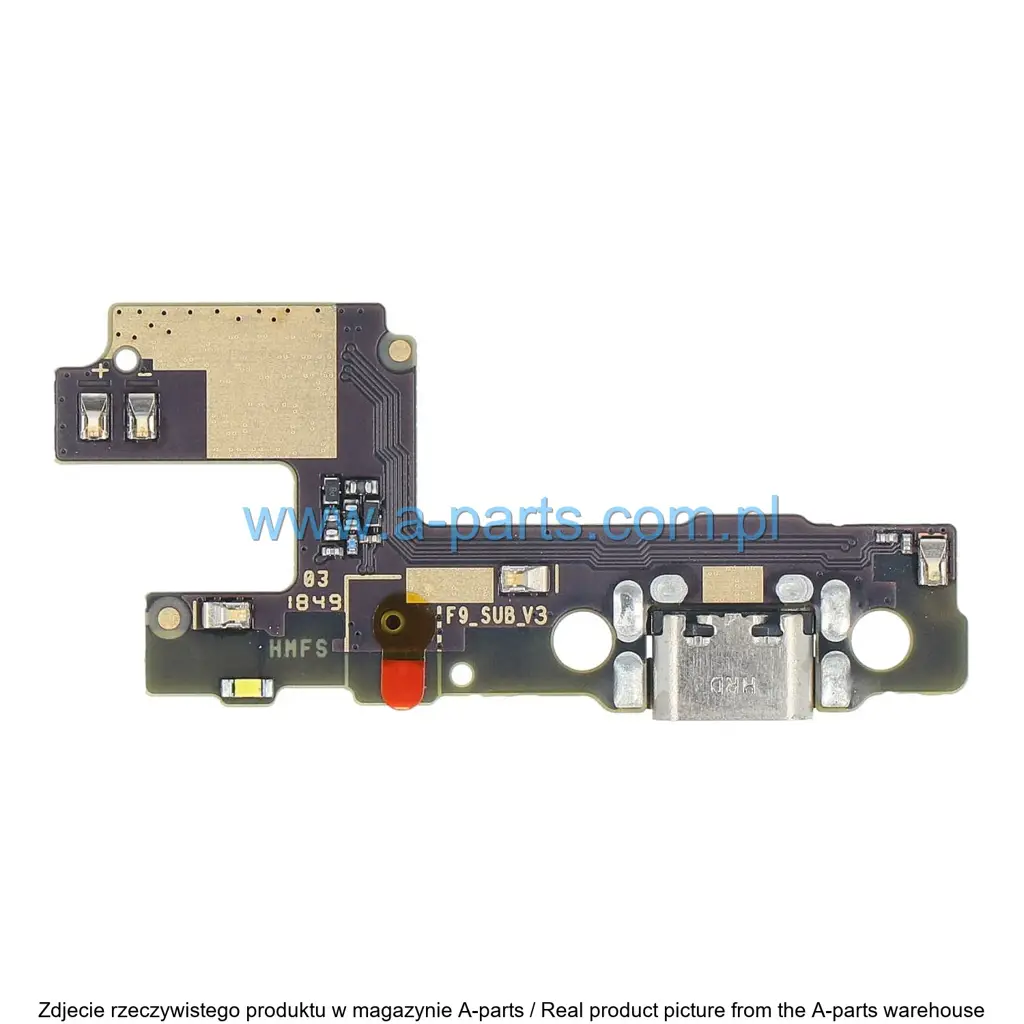 Gniazda Ładowania Org Xiaomi Mi Play 5600300510B6 — zdjęcie 2 z 2