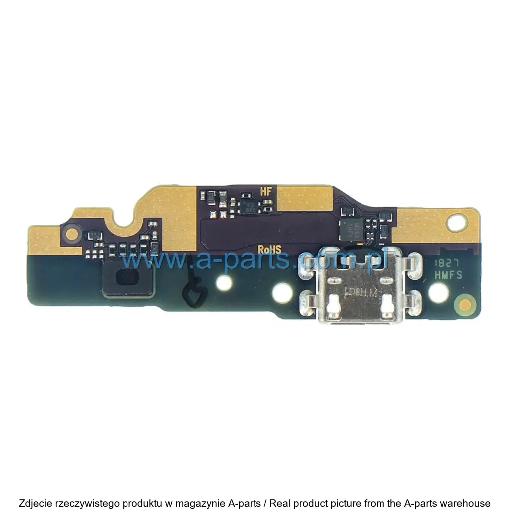 Gniazda Ładowania Org Xiaomi Redmi Note 6 Pro 560030043033 — zdjęcie 2 z 2