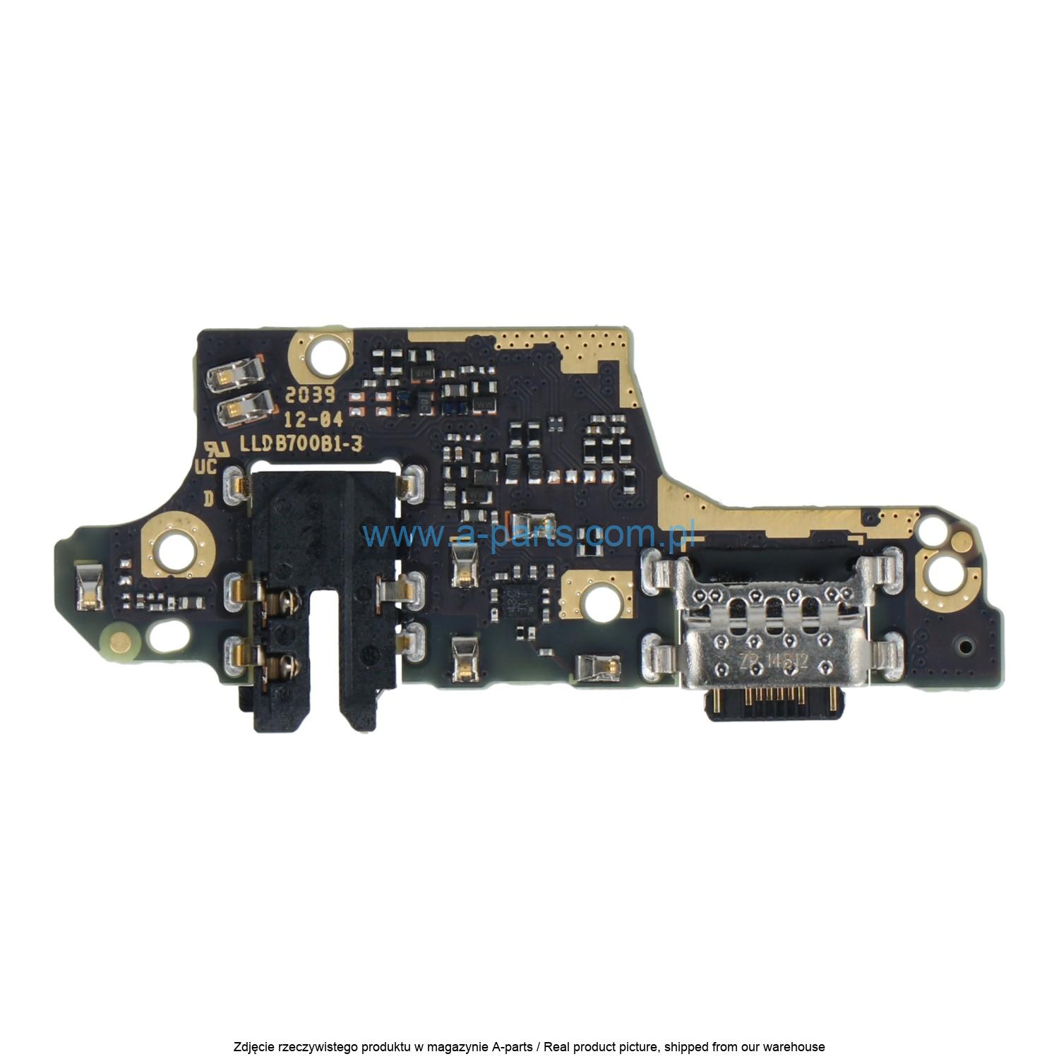 Xiaomi Poco X3 Charging Socket 560001J20C00 — zdjęcie 2 z 3