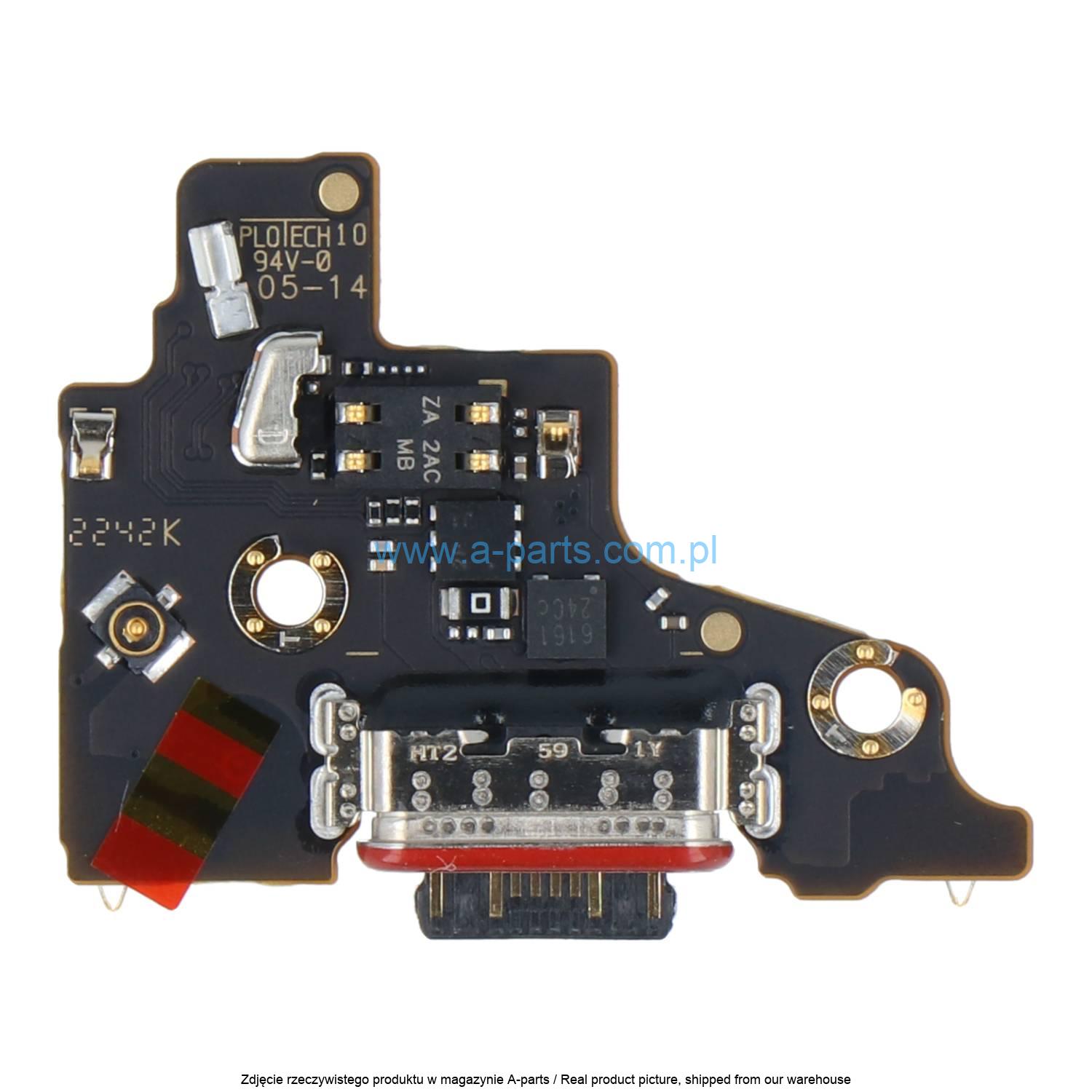 Xiaomi 12 Lite Charging Socket 56000100L900 — zdjęcie 2 z 3