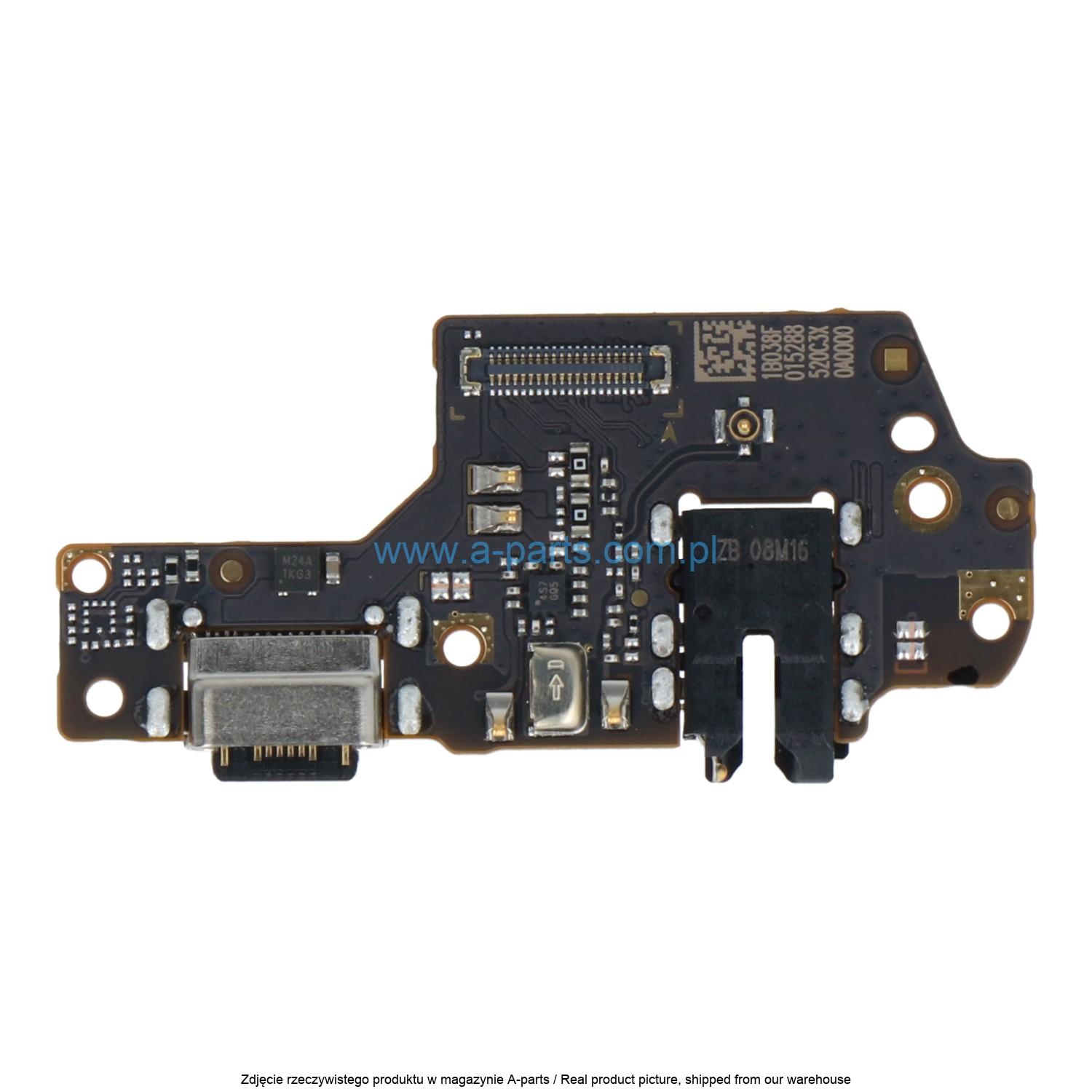 Xiaomi Redmi Note 8T Charging Socket 5600010C3X00 — zdjęcie 2 z 3