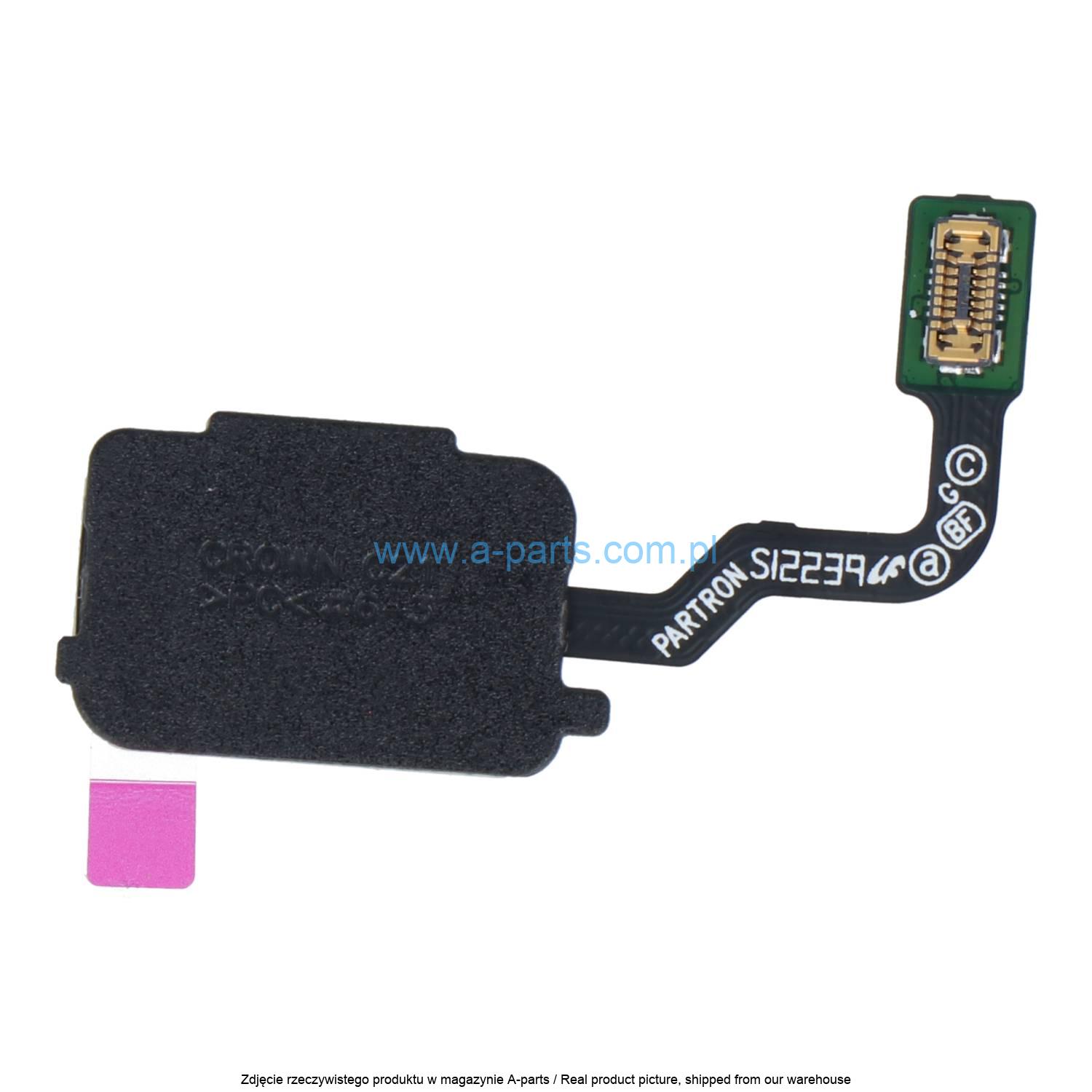 Samsung Galaxy Note 9 GH96-11798A SIM Reader/Tray — zdjęcie 2 z 3