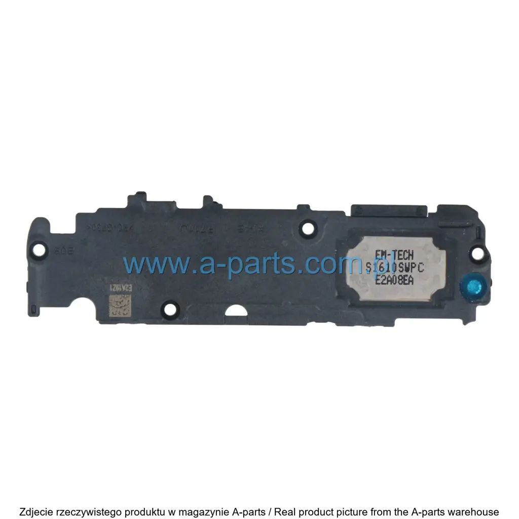 Głośnik / Mikrofon Samsung Galaxy Z Flip 3 5G GH96-14455A — zdjęcie 2 z 2