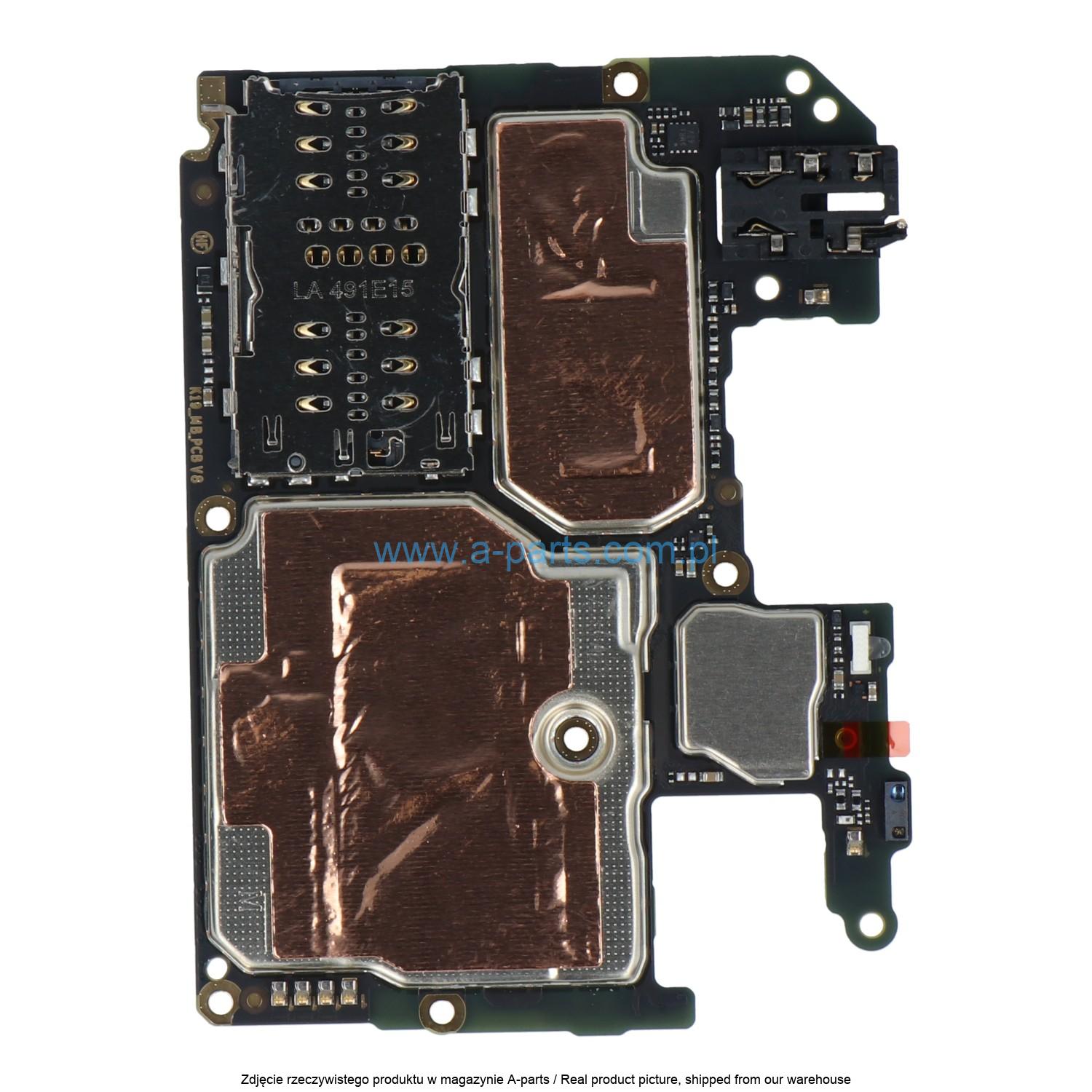 Xiaomi Redmi Note 10 5G Motherboards 5810K19CCG00 — zdjęcie 3 z 3