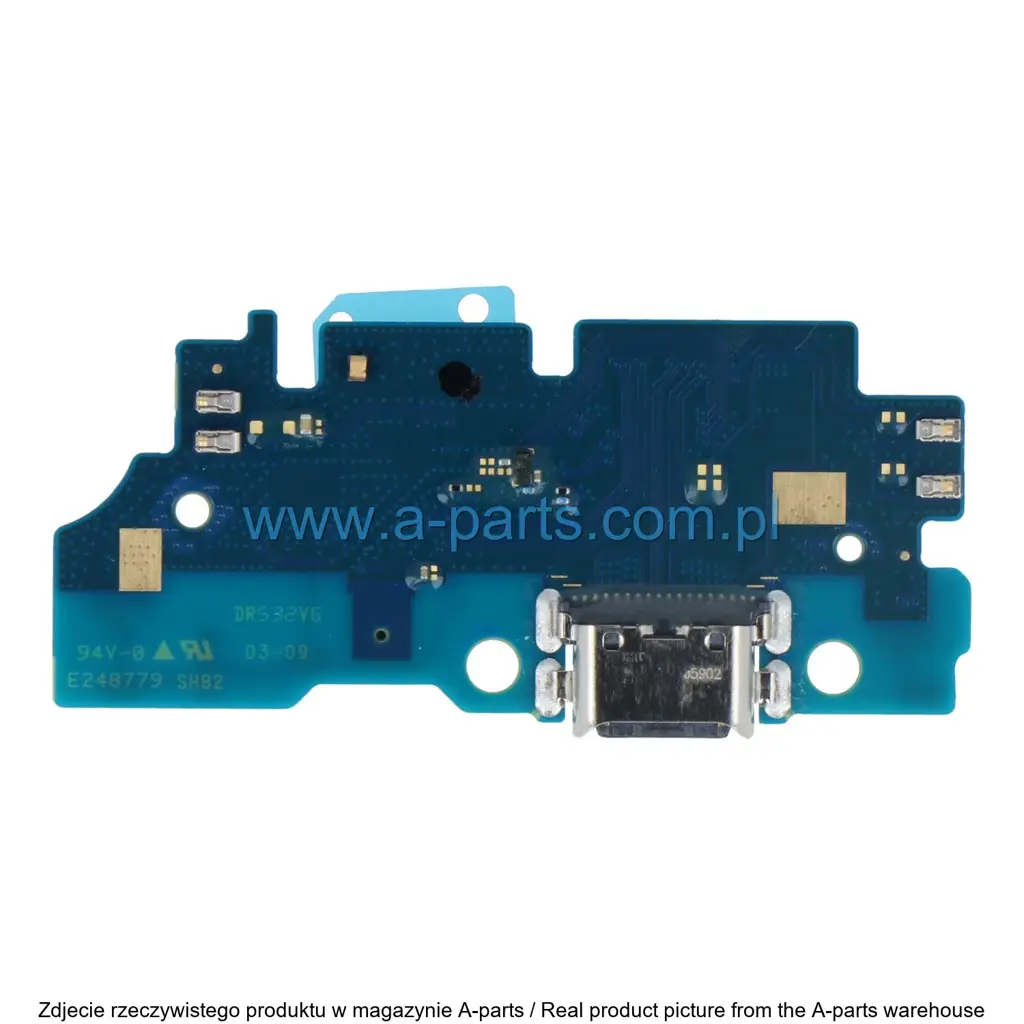 Gniazda Ładowania Org Samsung Galaxy A16 5G GH96-18449A — zdjęcie 4 z 4