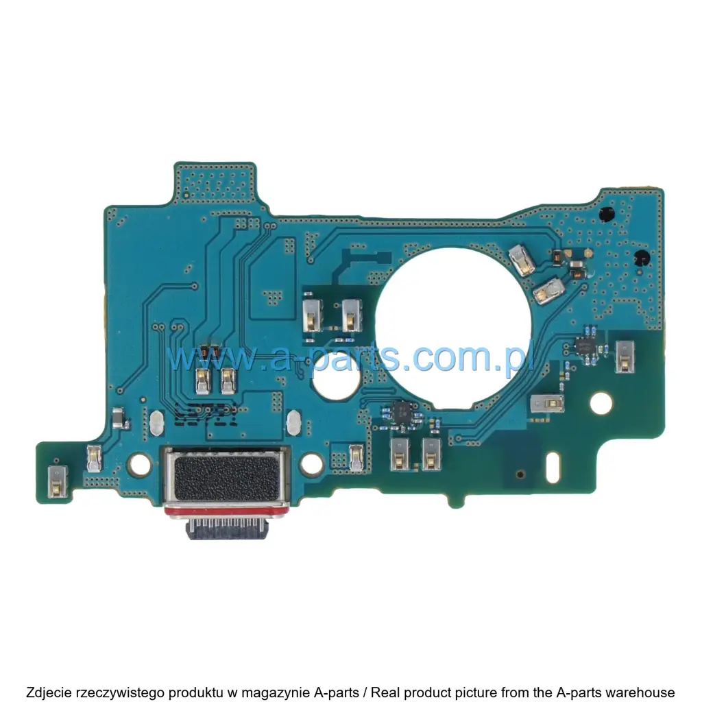 Gniazda Ładowania Org Samsung Galaxy Xcover 6 Pro 5G GH96-15217A — zdjęcie 3 z 4