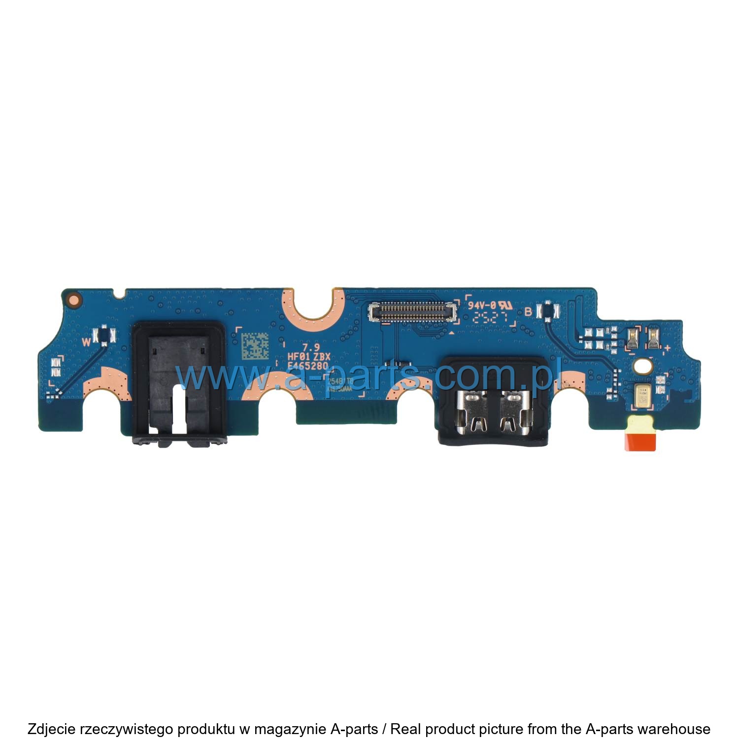 Samsung Galaxy Tab A9 Charging Socket GH81-24190A — zdjęcie 2 z 2