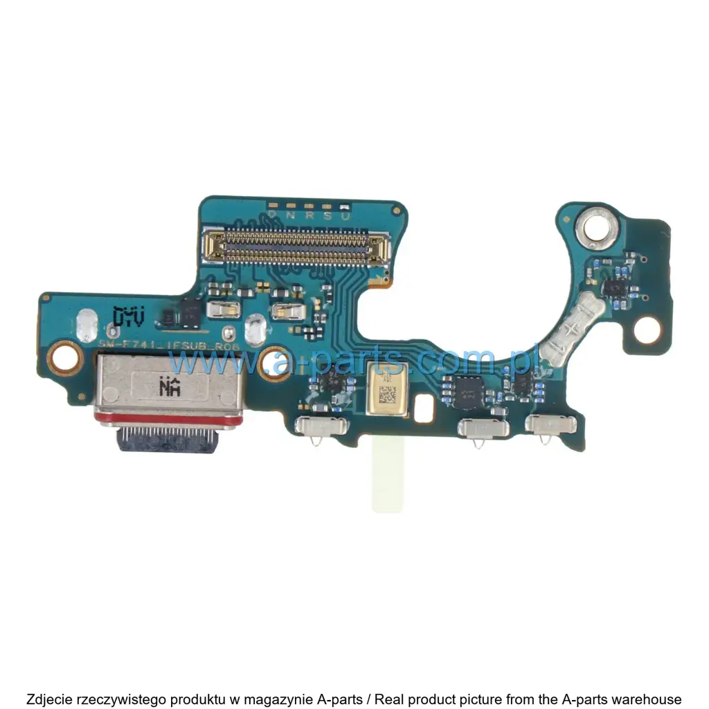 Gniazda Ładowania Org Samsung Galaxy Z Flip 6 5G GH96-16986A — zdjęcie 3 z 4