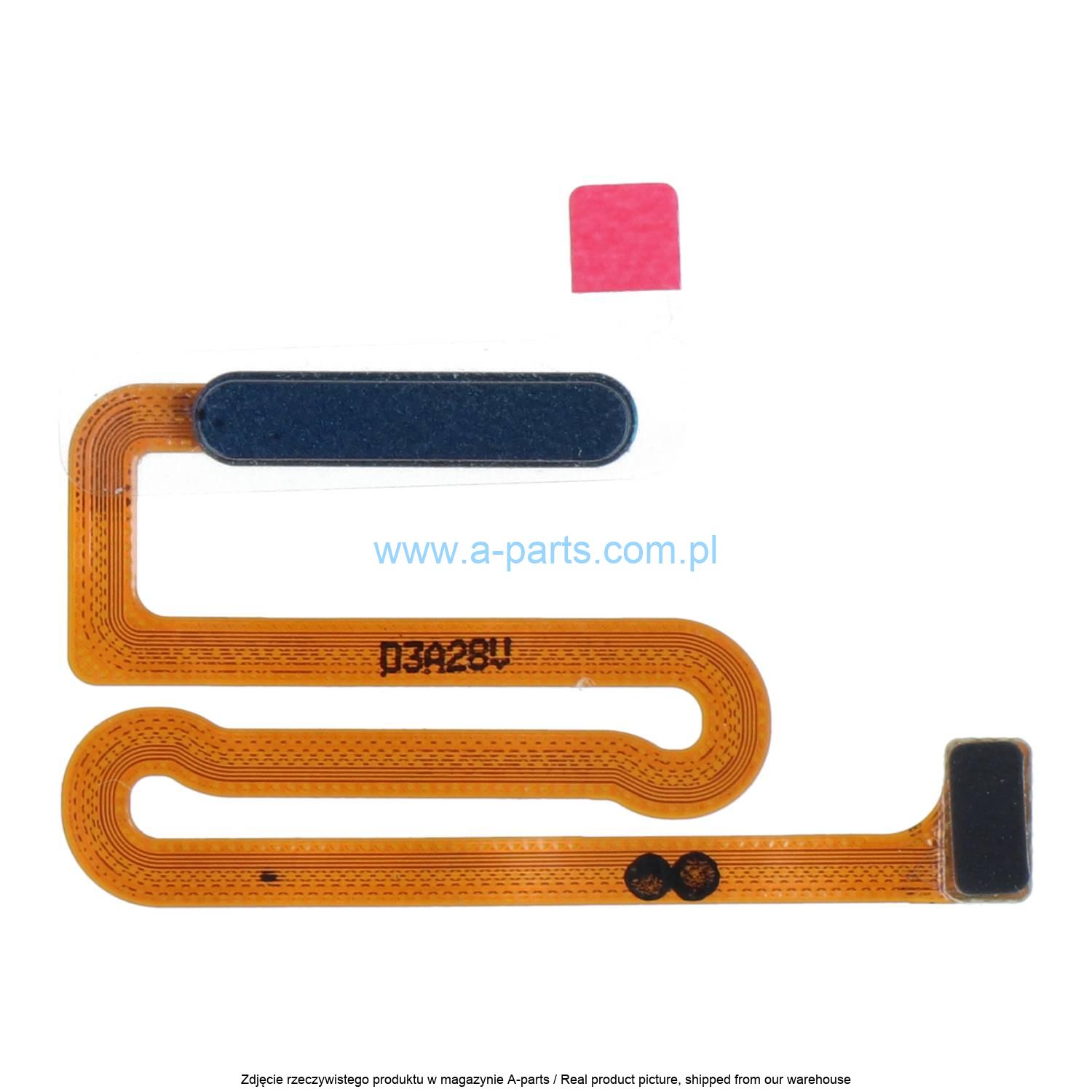 Samsung Galaxy M12 GH96-14188A SIM Reader/Tray — zdjęcie 3 z 3