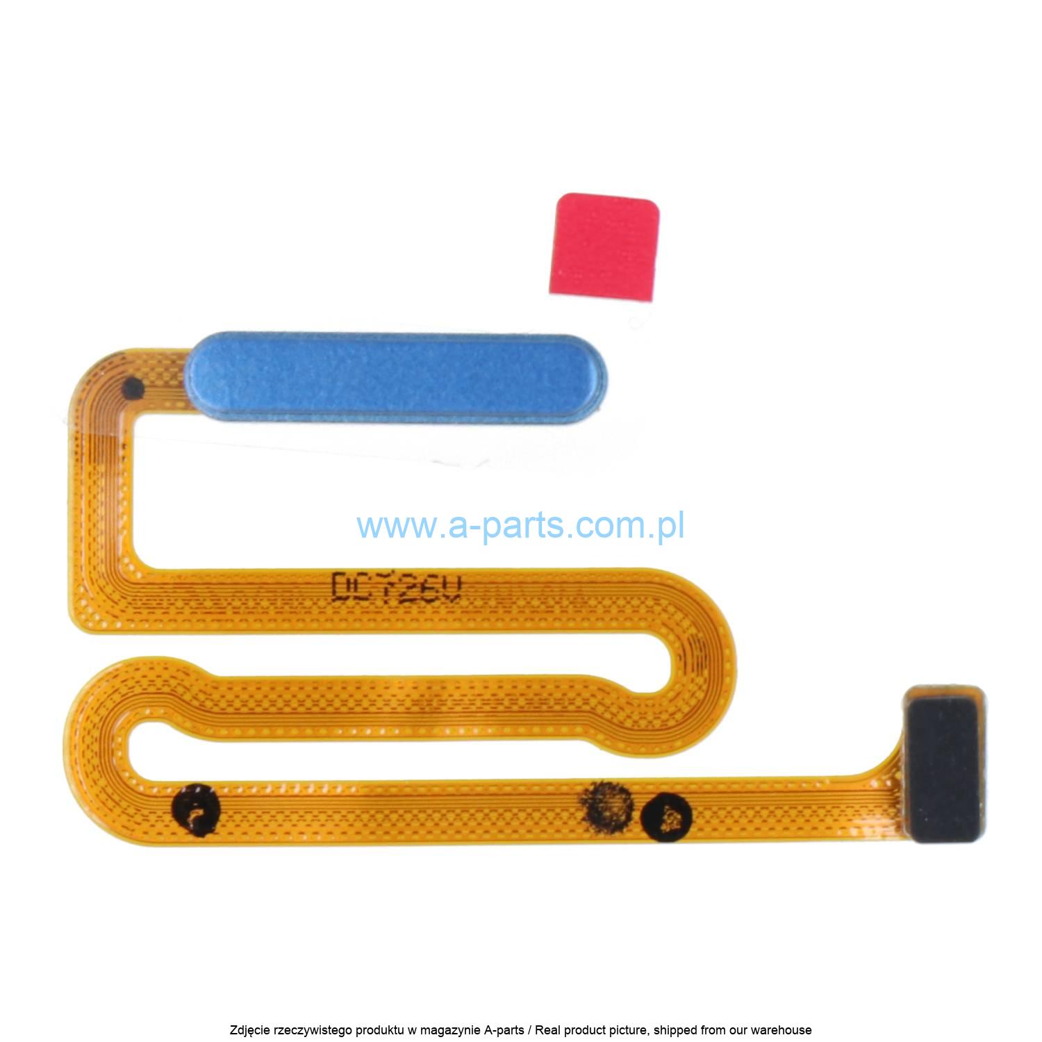 Samsung Galaxy M12 GH96-14188C SIM Reader/Tray — zdjęcie 3 z 3