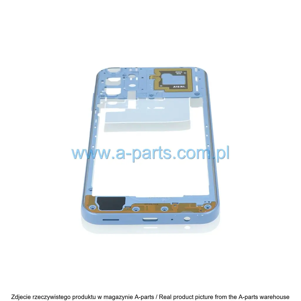 Głośnik / Mikrofon Samsung Galaxy A15 4G GH82-33647H — zdjęcie 2 z 3