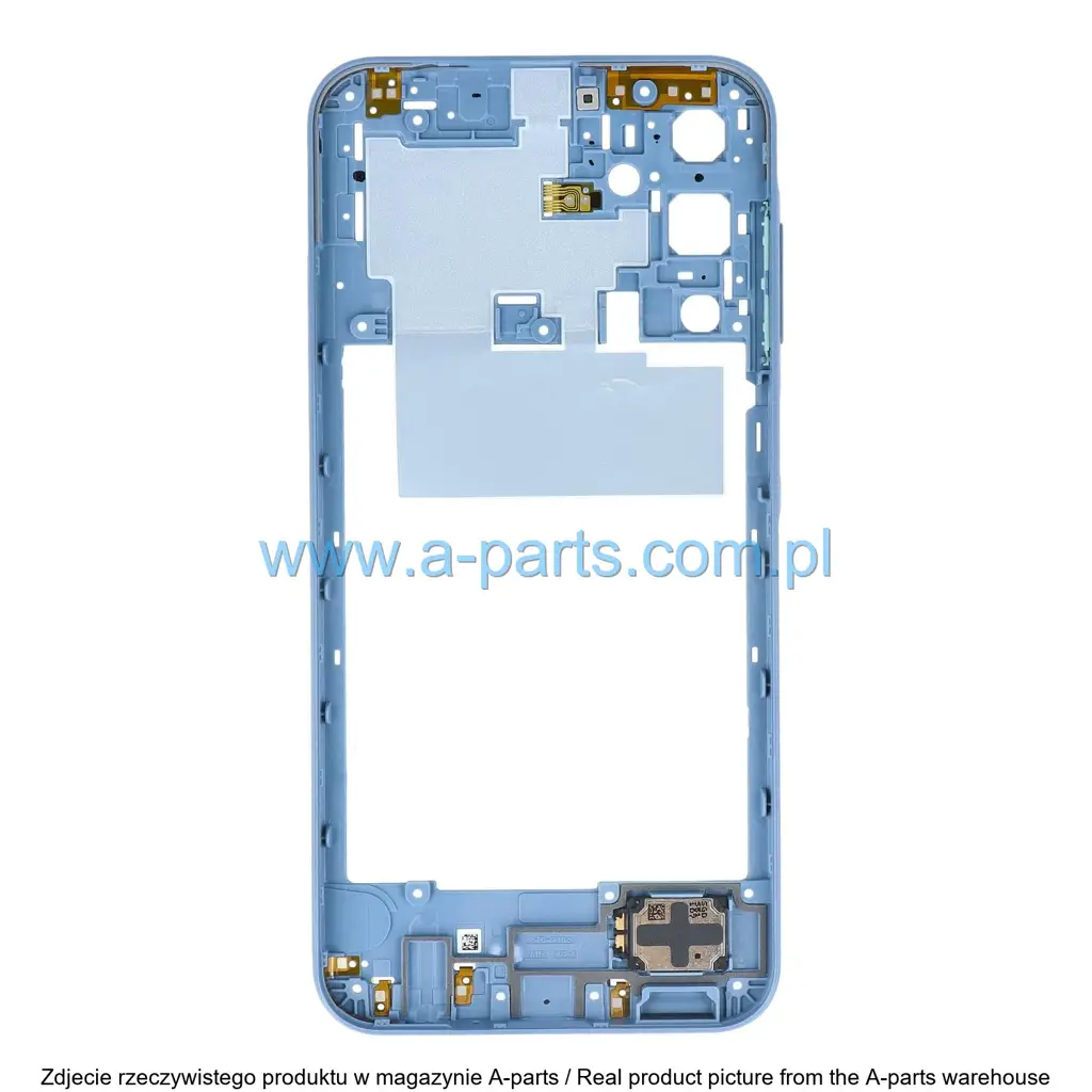 Głośnik / Mikrofon Samsung Galaxy A15 4G GH82-33647H — zdjęcie 3 z 3