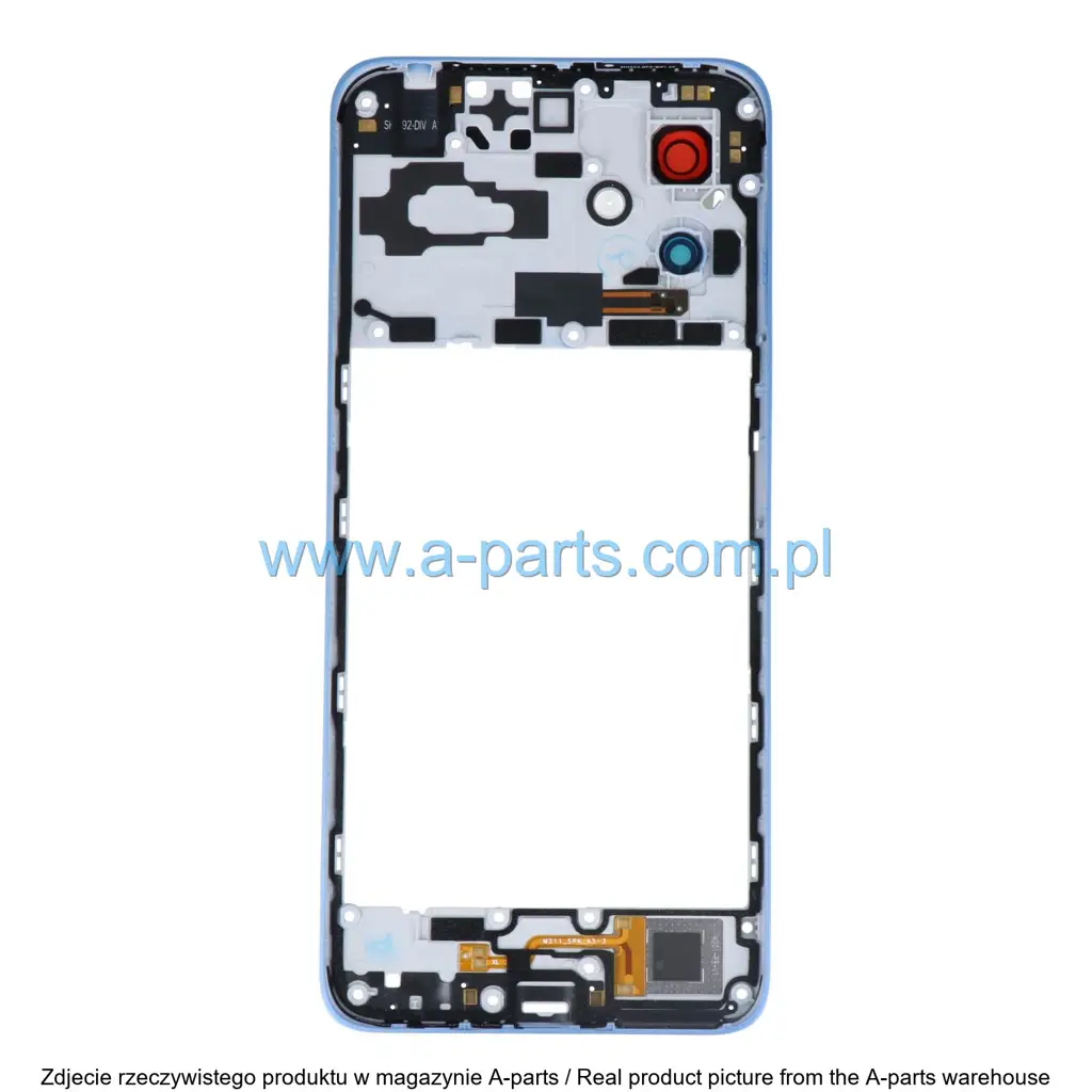 Ramki Korpusy Obudowy Motorola Moto G14 5S58C23092 — zdjęcie 4 z 6