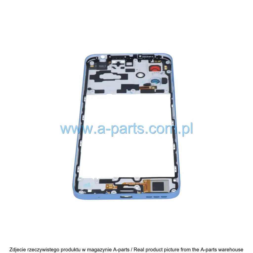 Ramki Korpusy Obudowy Motorola Moto G14 5S58C23092 — zdjęcie 5 z 6
