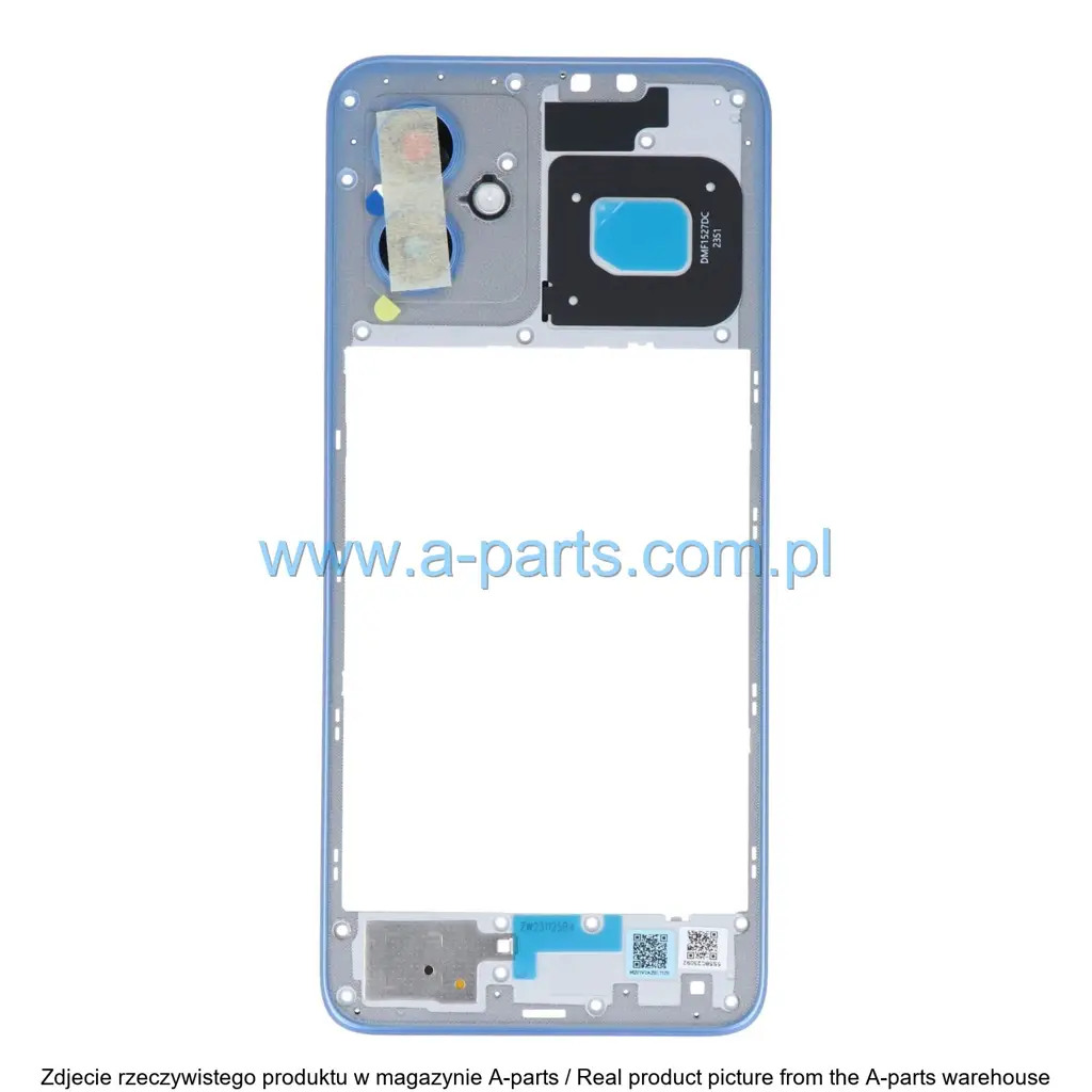 Ramki Korpusy Obudowy Motorola Moto G14 5S58C23092 — zdjęcie 6 z 6