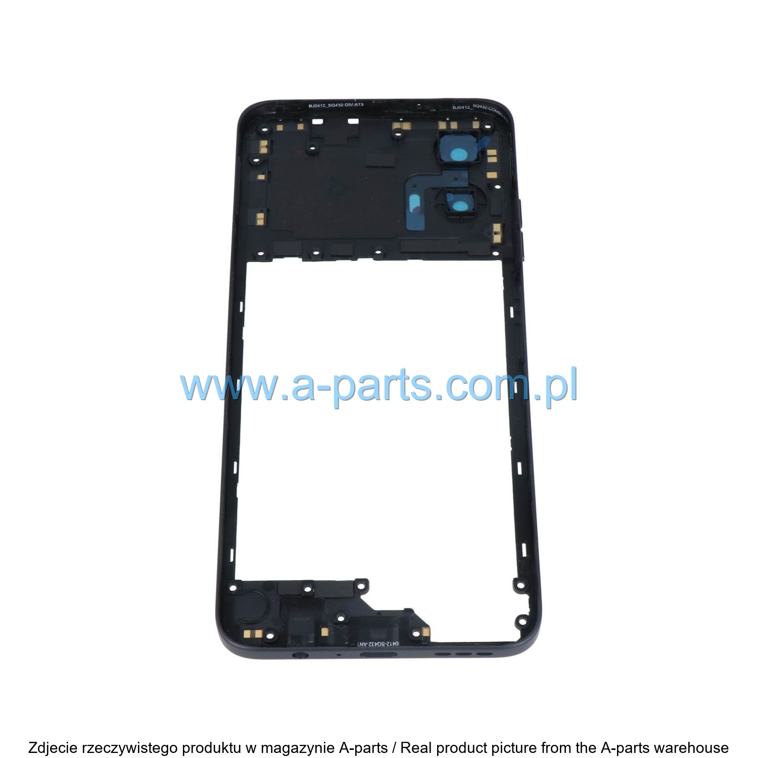 Motorola Moto G62 5G Frame/Body 5S58C23735 — zdjęcie 2 z 3