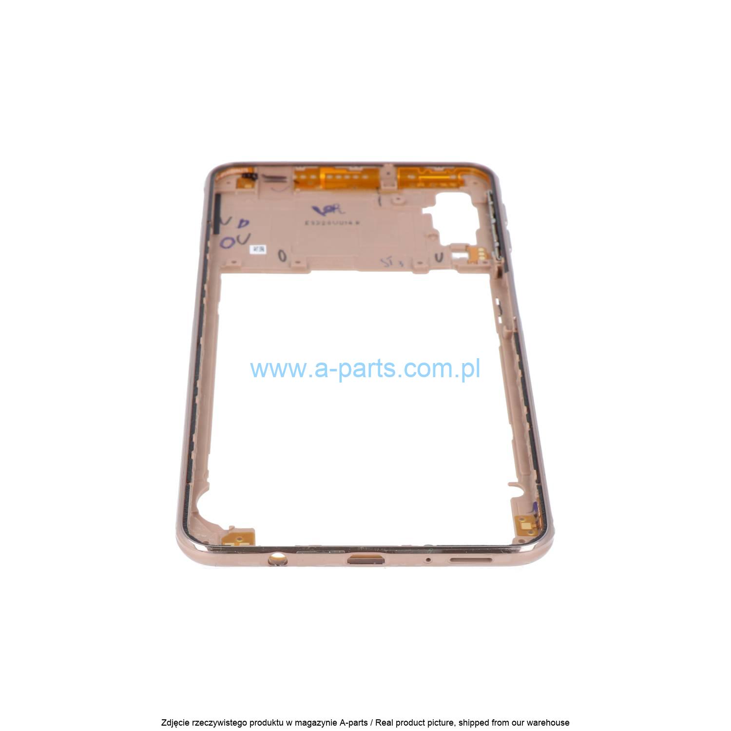 Frame / Body Samsung Galaxy A7 GH98-43585C — zdjęcie 2 z 5