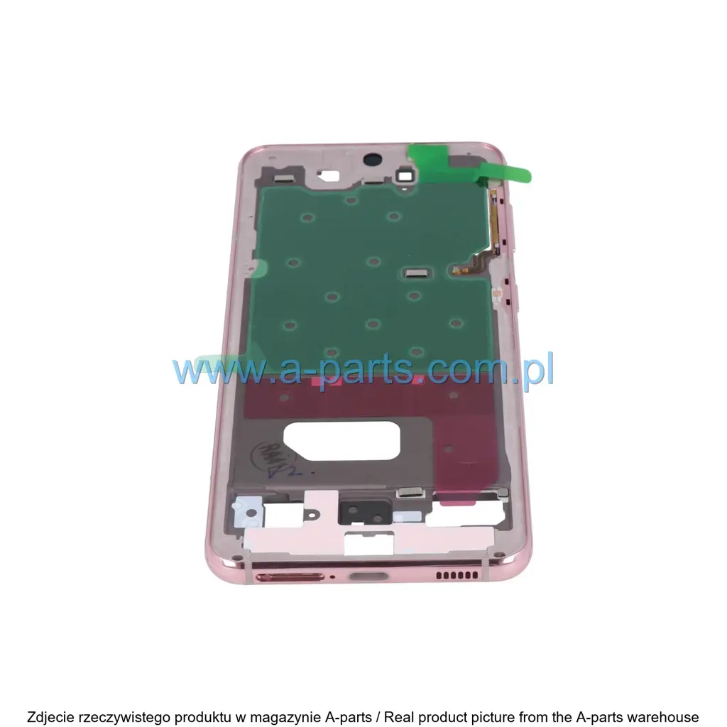 Ramki Korpusy Obudowy Samsung Galaxy S21 Ultra GH96-14088D — zdjęcie 2 z 3