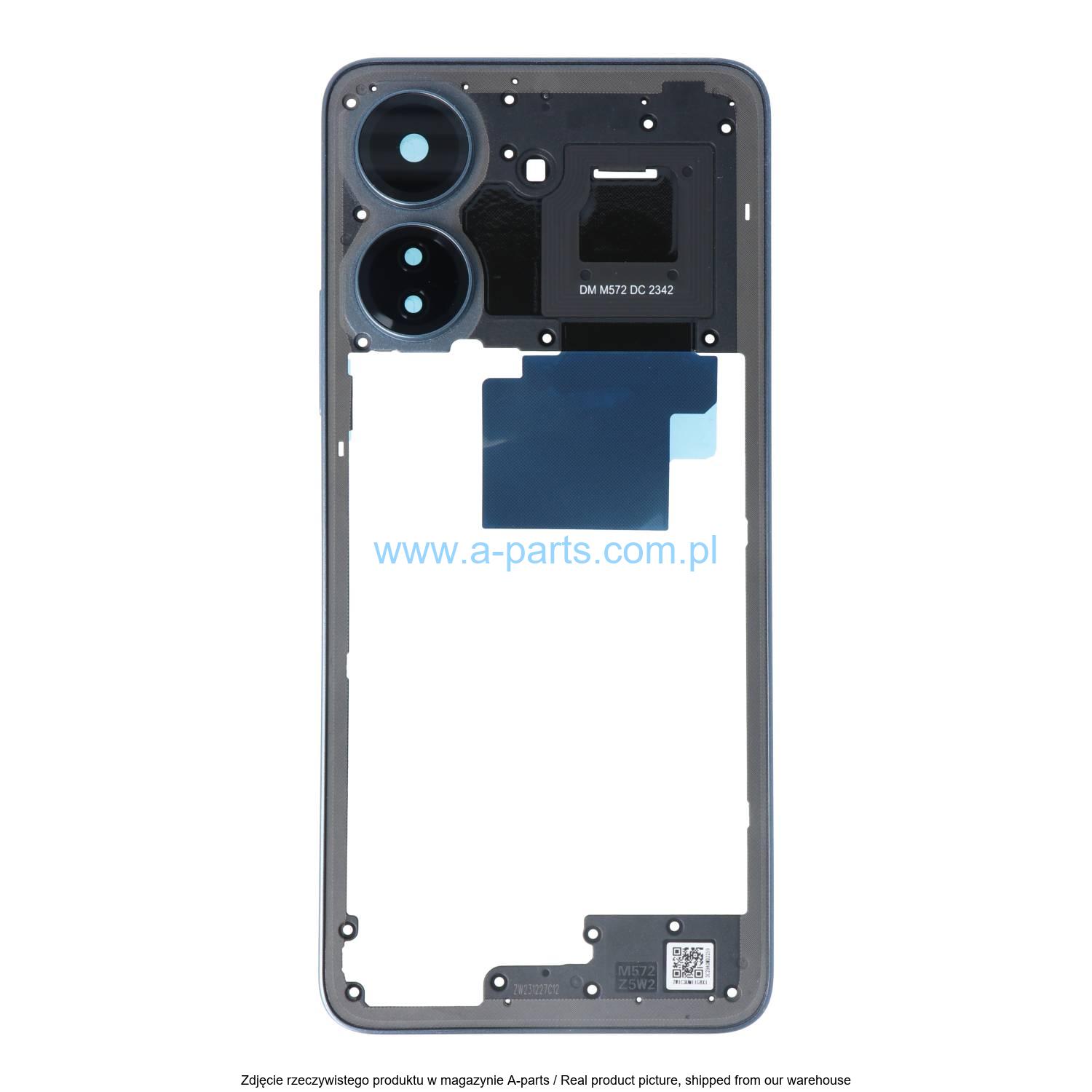 Frame / Body Xiaomi Redmi 13C 560002C3UP00 — zdjęcie 2 z 3
