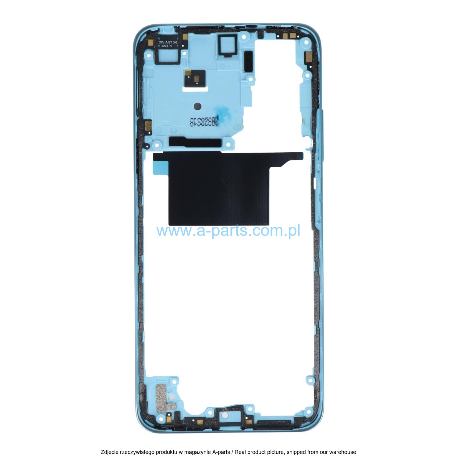 Xiaomi Redmi Note 11 55020000PP9T mounting tape — zdjęcie 3 z 3