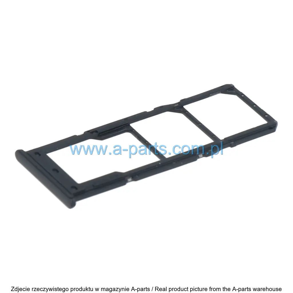 Czytnik / Szufladka SIM Samsung Galaxy A13 5G GH98-47146A — zdjęcie 3 z 4