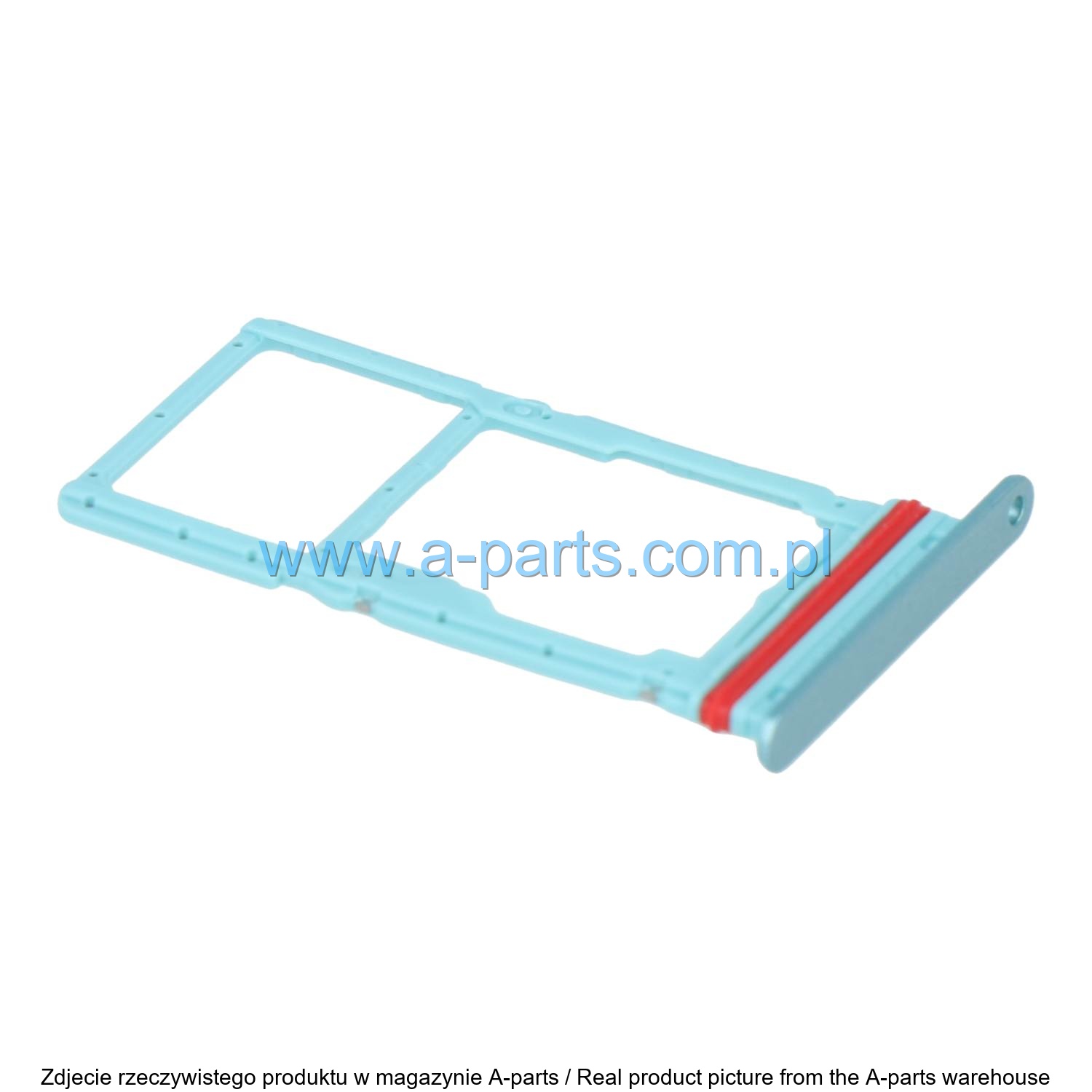 Samsung Galaxy A16 5G SIM Reader/Tray GH98-49822D — zdjęcie 2 z 2