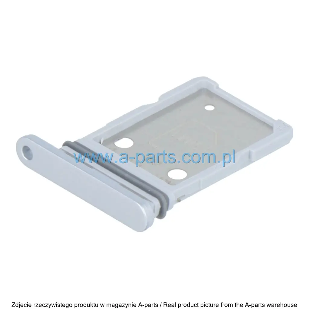 Czytnik / Szufladka SIM Samsung Galaxy A36 5G GH98-49933B — zdjęcie 3 z 4
