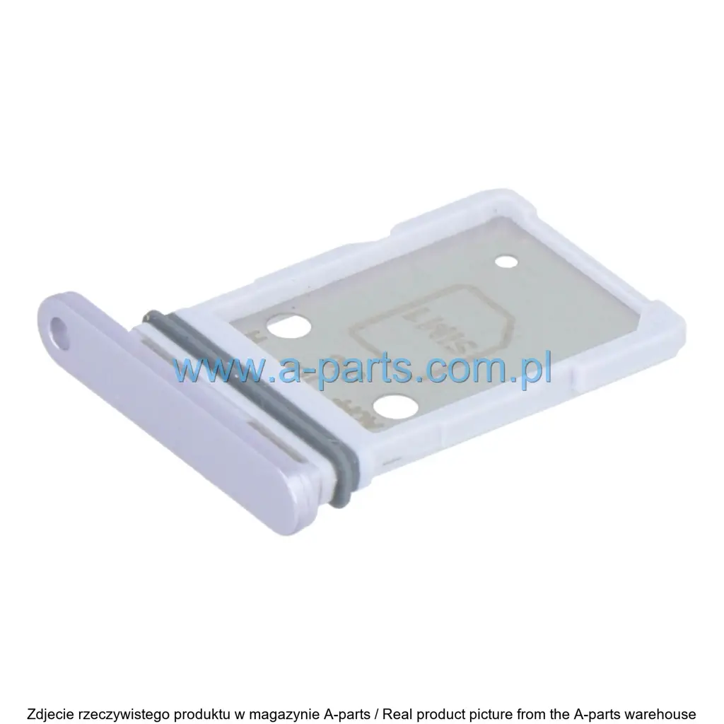 Czytnik / Szufladka SIM Samsung Galaxy A36 5G GH98-49933D — zdjęcie 3 z 4