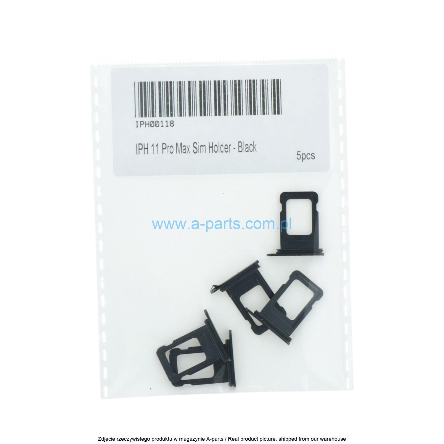Apple iPhone 11 Pro Max SIM Reader/Tray IPH00118 — zdjęcie 3 z 5