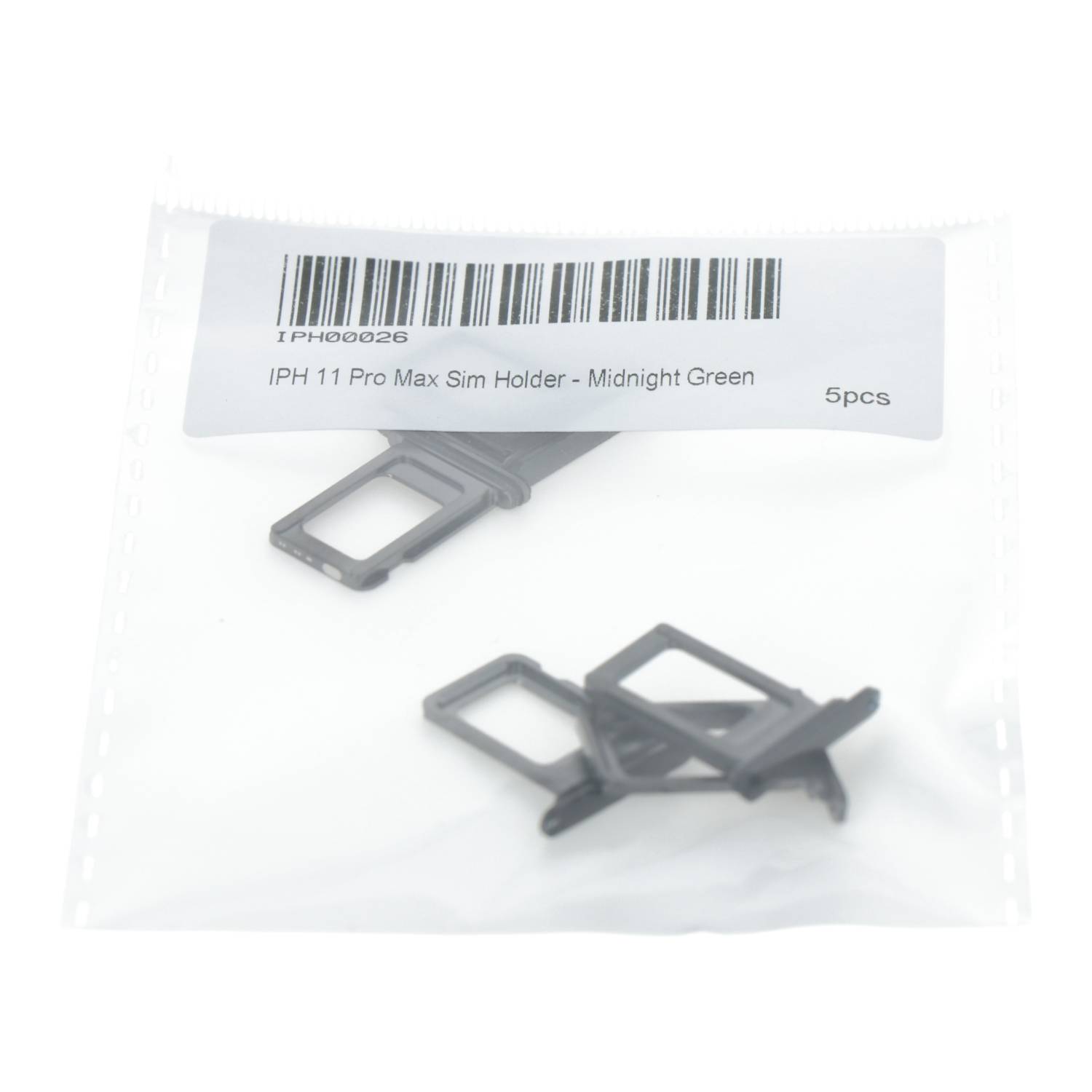 Apple iPhone 11 Pro Max SIM Reader/Tray IPH00026 — zdjęcie 7 z 7