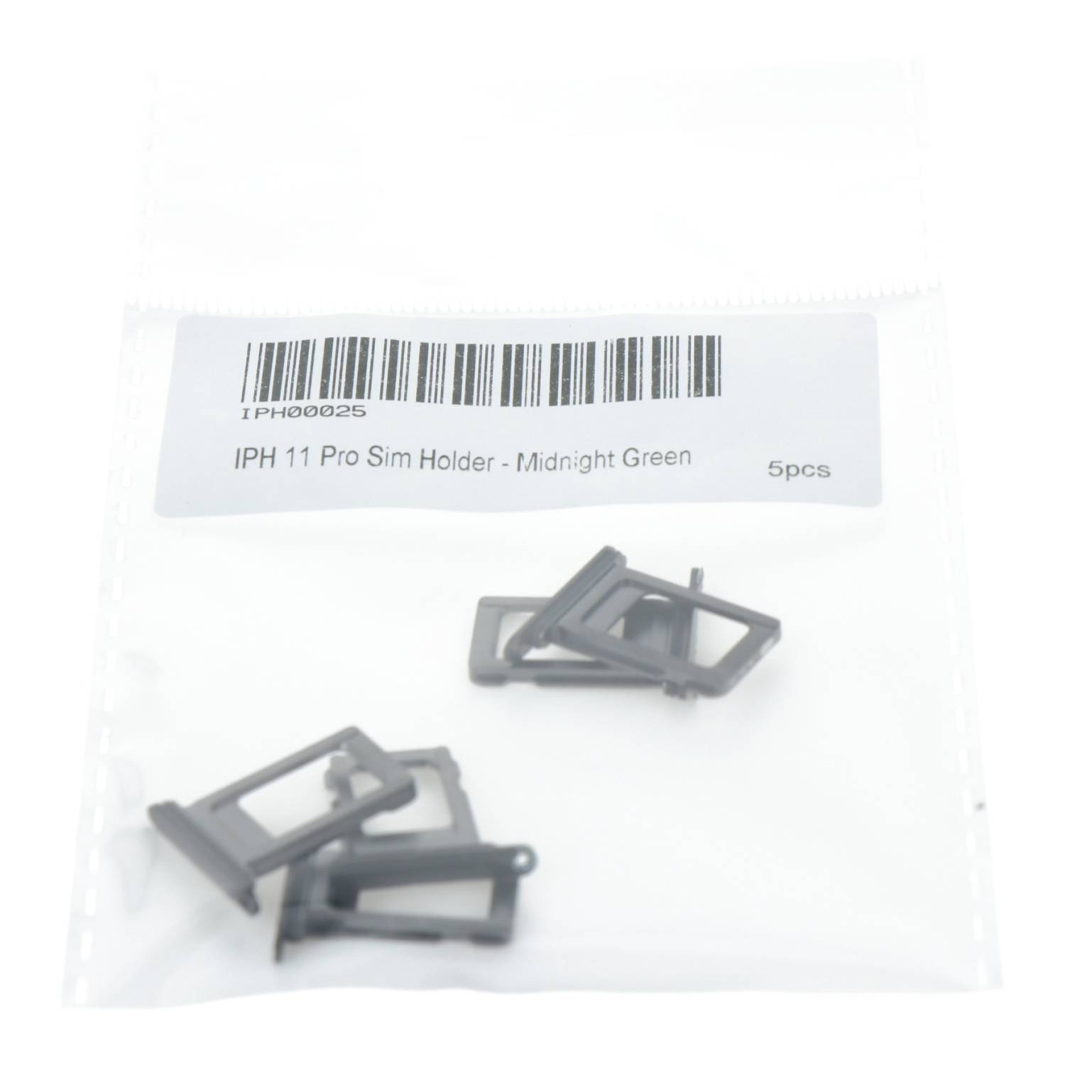 Apple iPhone 11 Pro IPH00025 SIM Reader/Tray — zdjęcie 7 z 7
