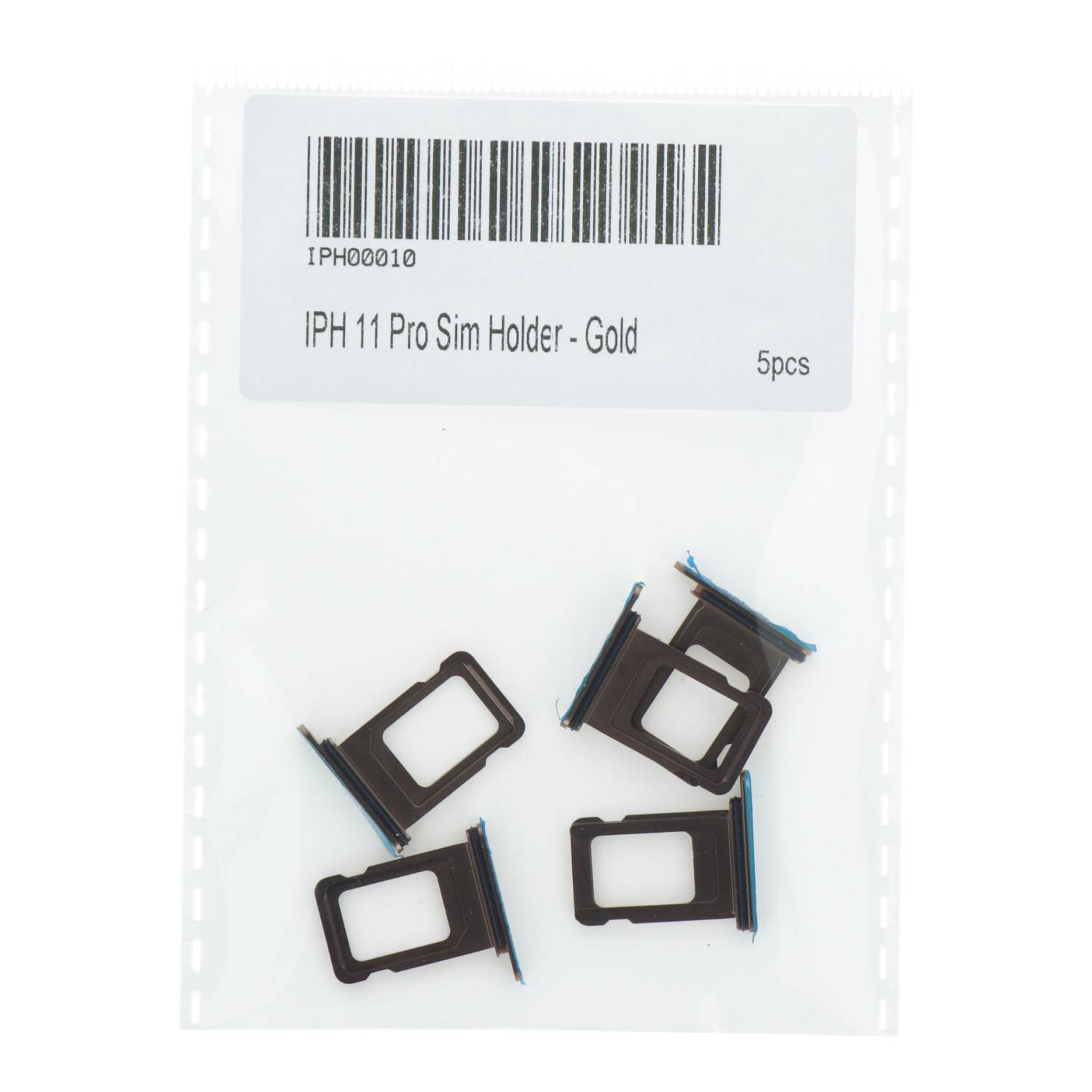 Apple iPhone 11 Pro IPH00010 SIM Reader/Tray — zdjęcie 7 z 7