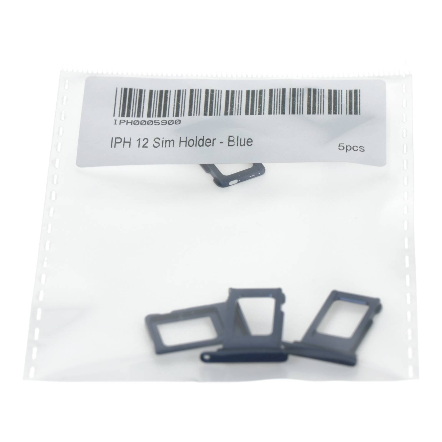 Apple iPhone 12 SIM Reader/Tray IPH00059 — zdjęcie 7 z 7