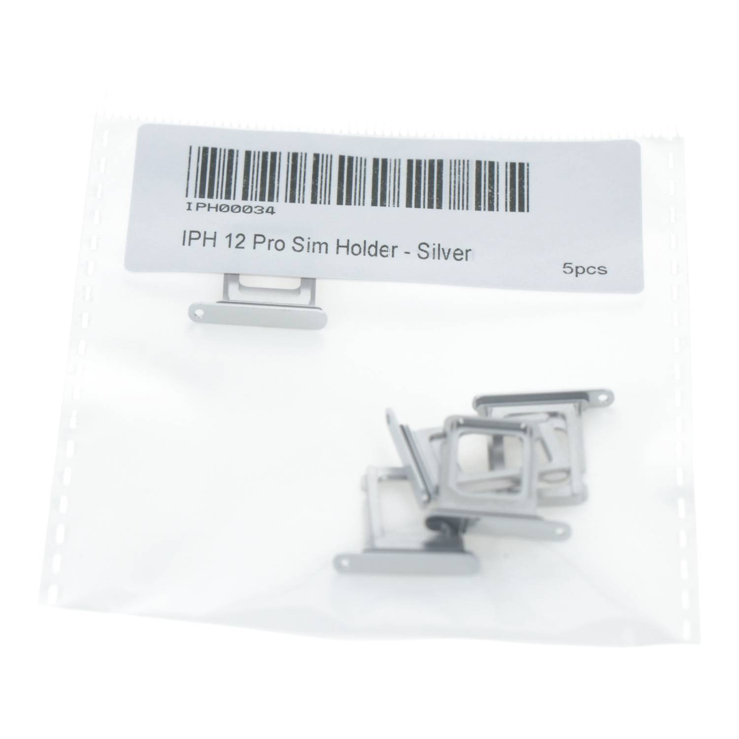 Apple iPhone 12 Pro IPH00034 SIM Reader/Tray — zdjęcie 7 z 7