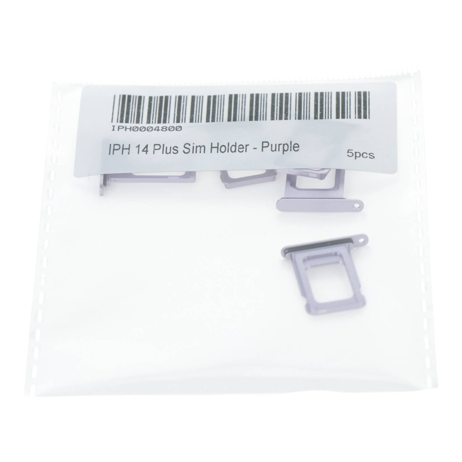 Apple iPhone 14 Plus IPH00048 SIM Reader/Tray — zdjęcie 4 z 7