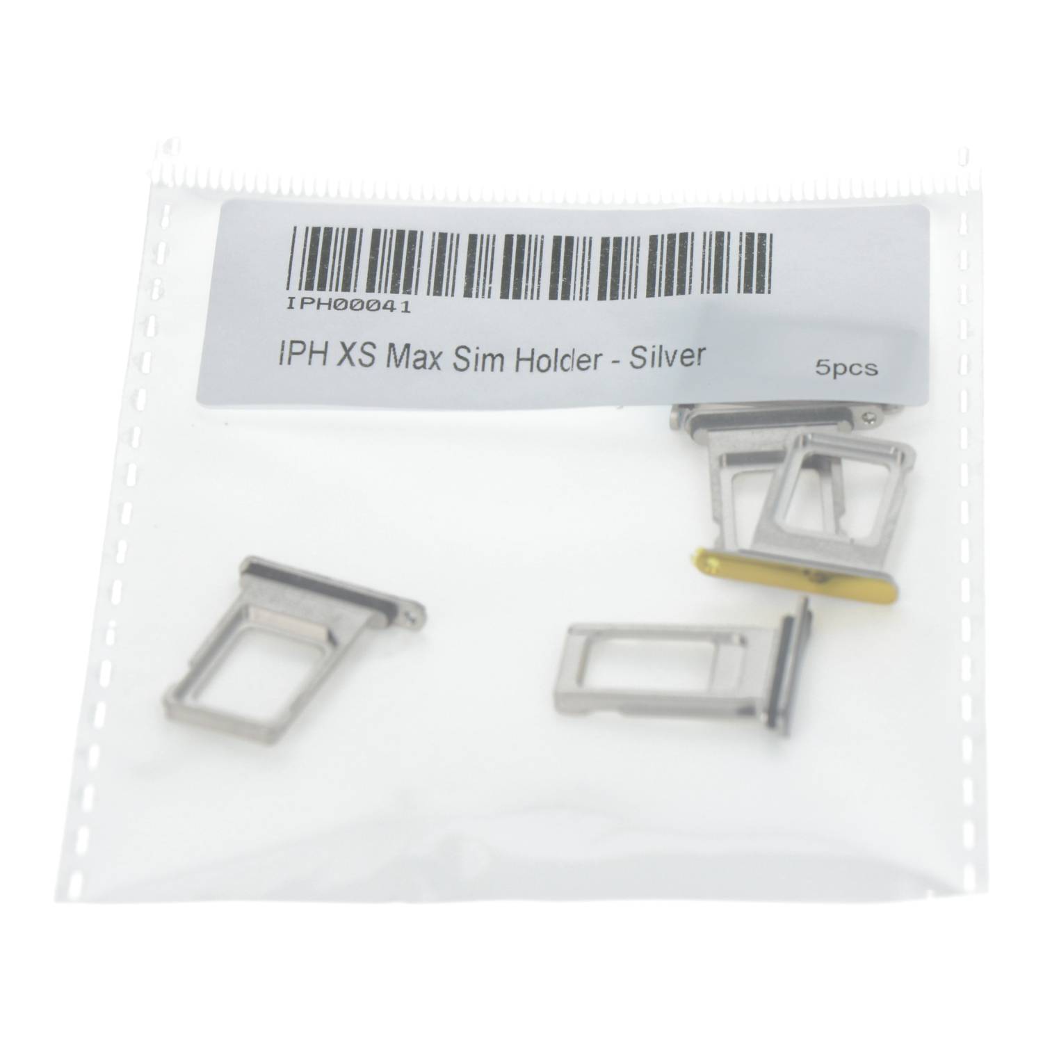 Apple iPhone Xs Max IPH00041 SIM Reader/Tray — zdjęcie 4 z 7