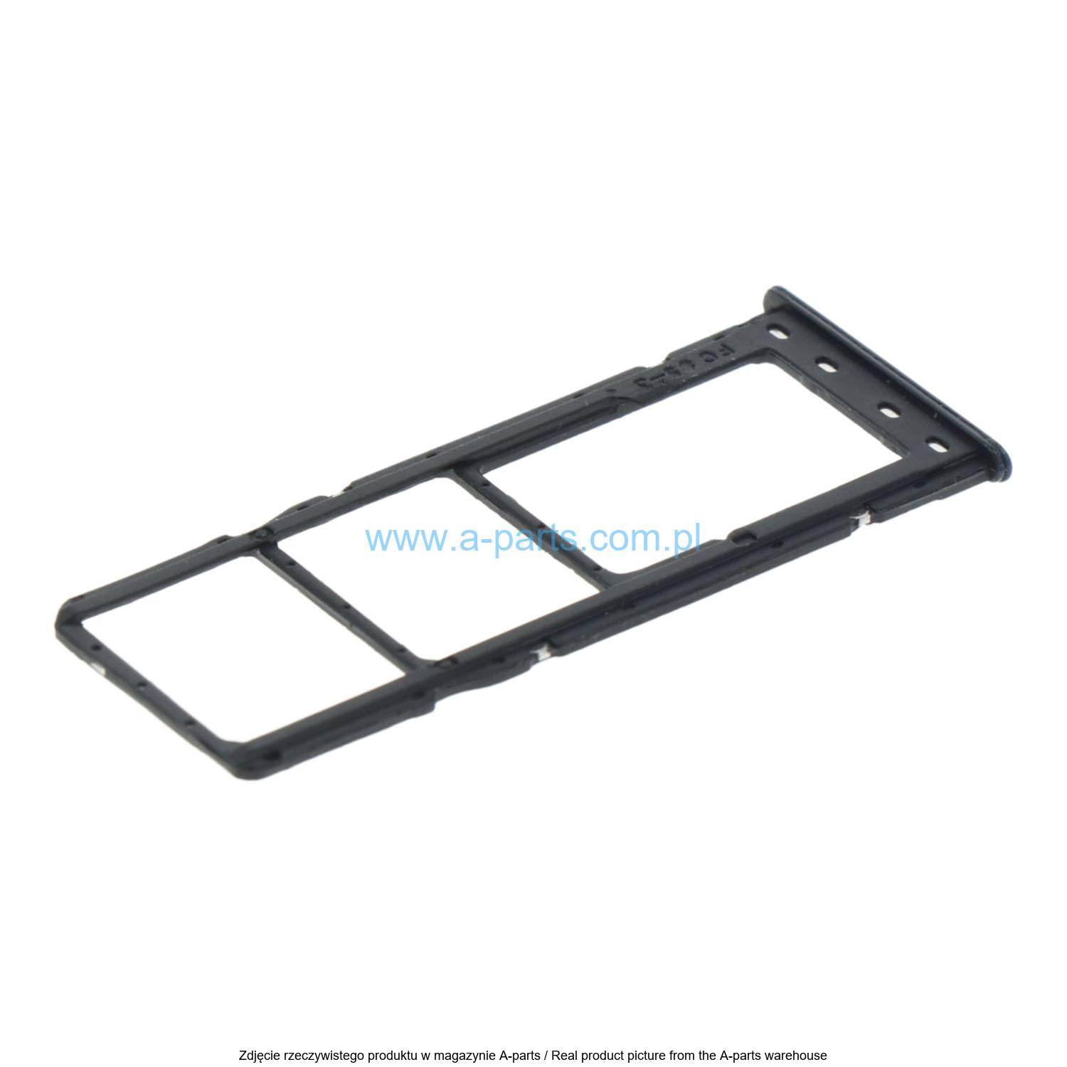 Samsung Galaxy A10 SMP19585 SIM Reader/Tray — zdjęcie 2 z 3