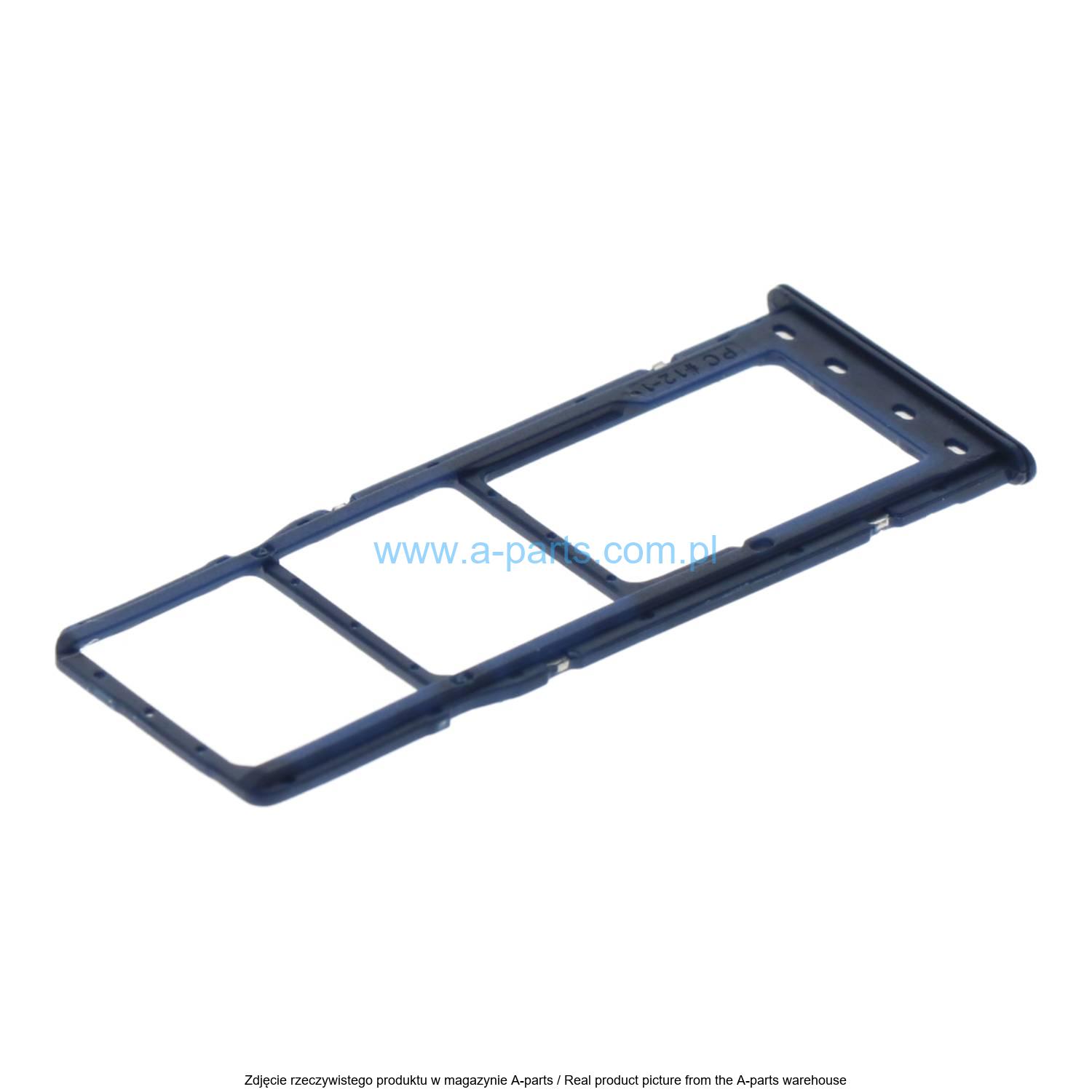 Samsung Galaxy A10 SMP19584 SIM Reader/Tray — zdjęcie 2 z 3