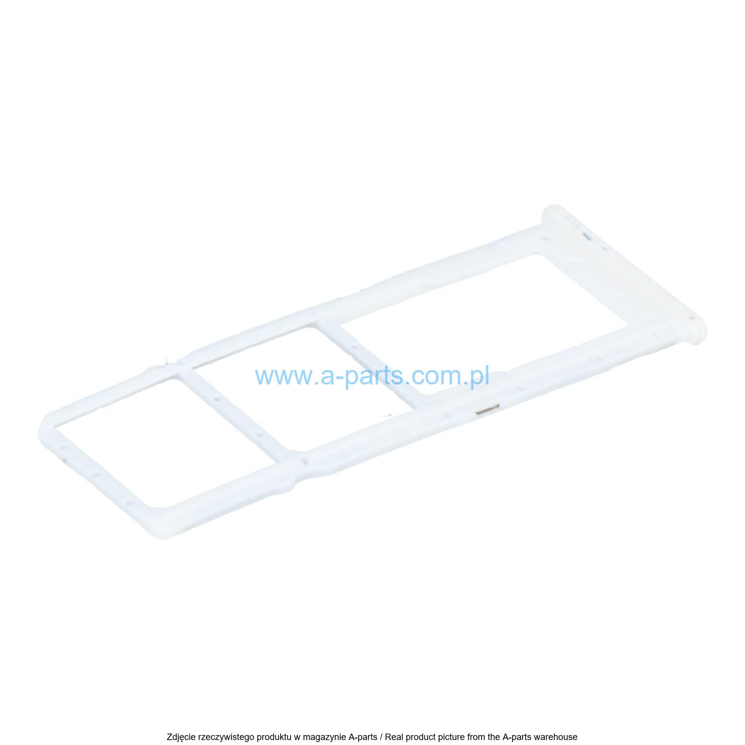 Samsung Galaxy A12 SMP21849 SIM Reader/Tray — zdjęcie 2 z 3