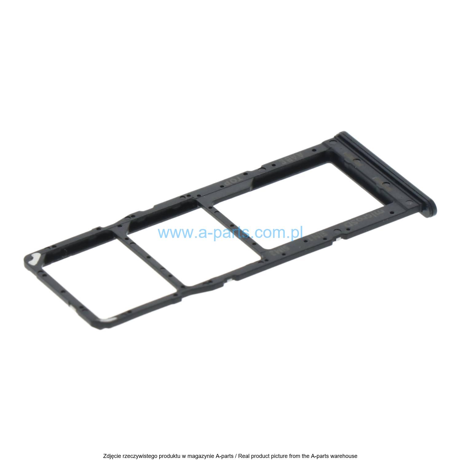 Samsung Galaxy A12 SMP22305 SIM Reader/Tray — zdjęcie 3 z 3