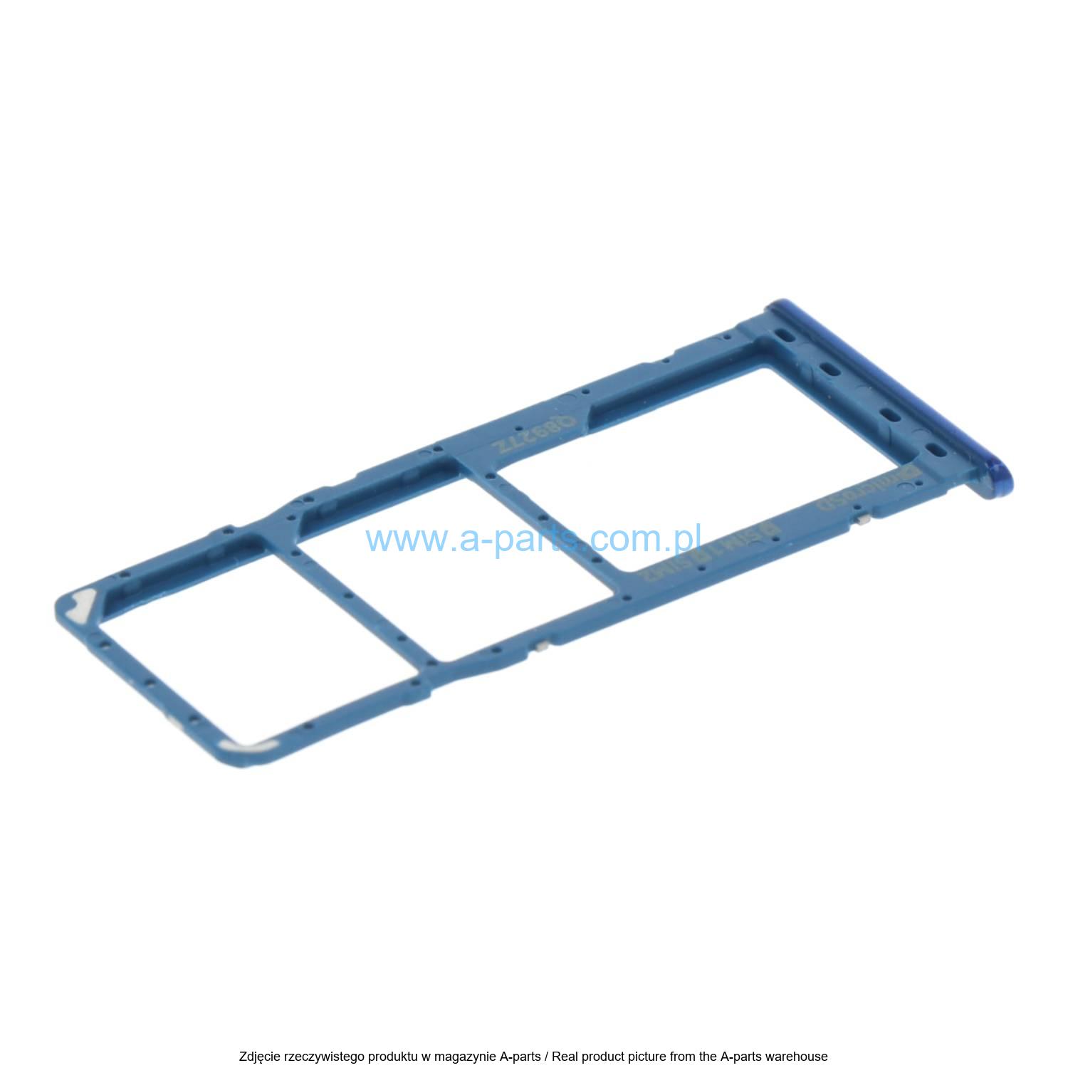 Samsung Galaxy A7 2018 SIM Reader/Tray SMP19776 — zdjęcie 3 z 3
