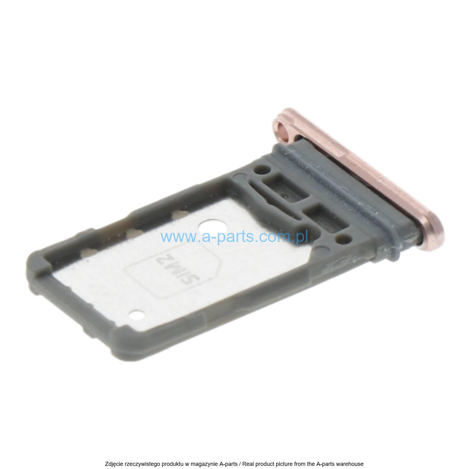 Samsung Galaxy S21 SMP20263 SIM Reader/Tray — zdjęcie 3 z 3